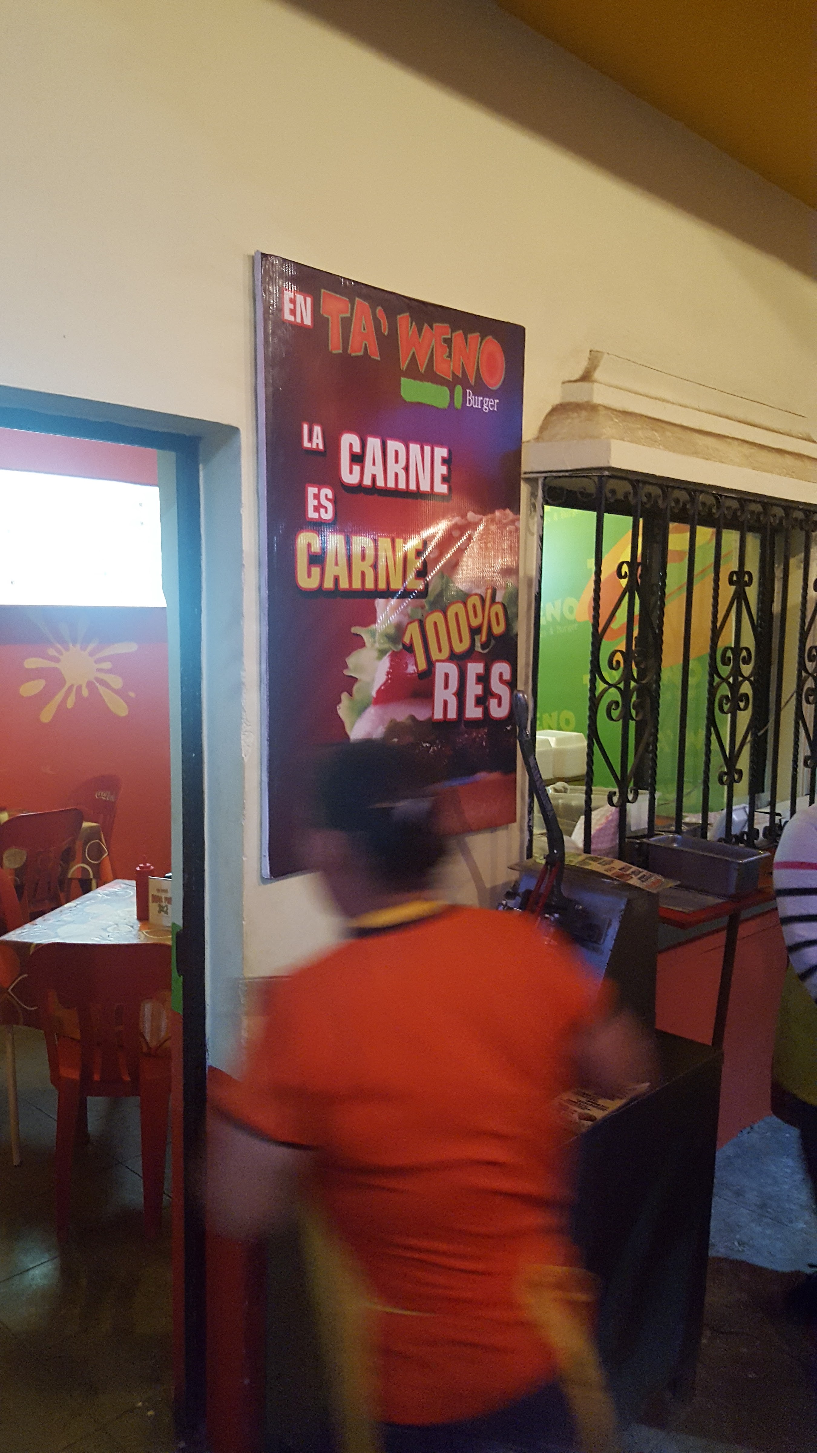 Ta Weno Hamburguesería image 9
