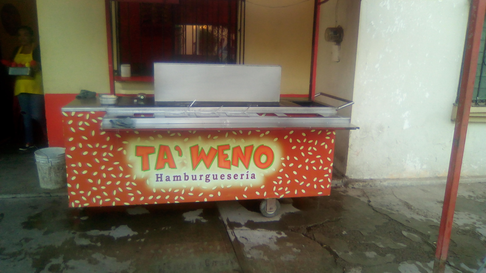 Ta Weno Hamburguesería image 10