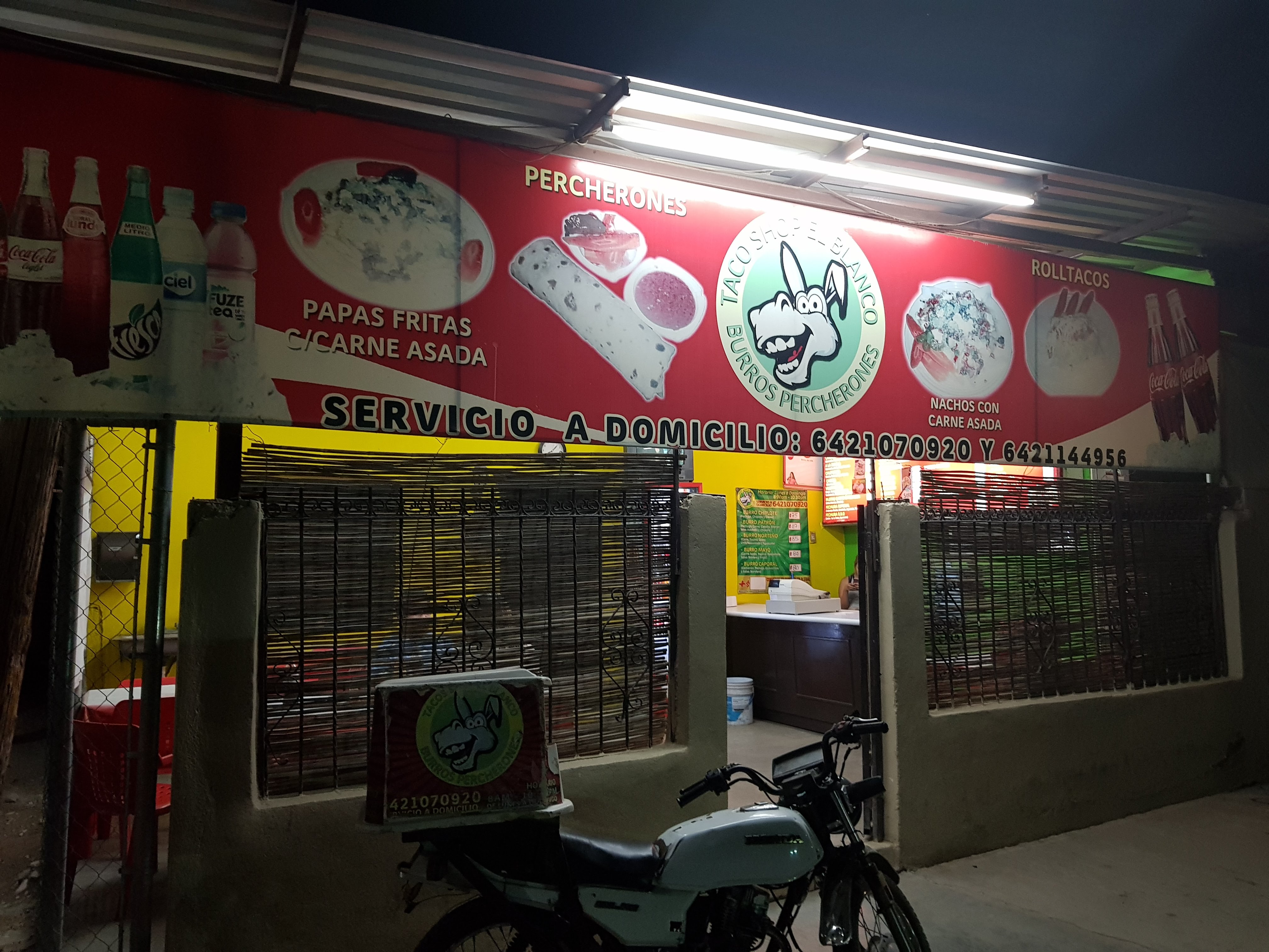 Taco Shop El Blanco image 3