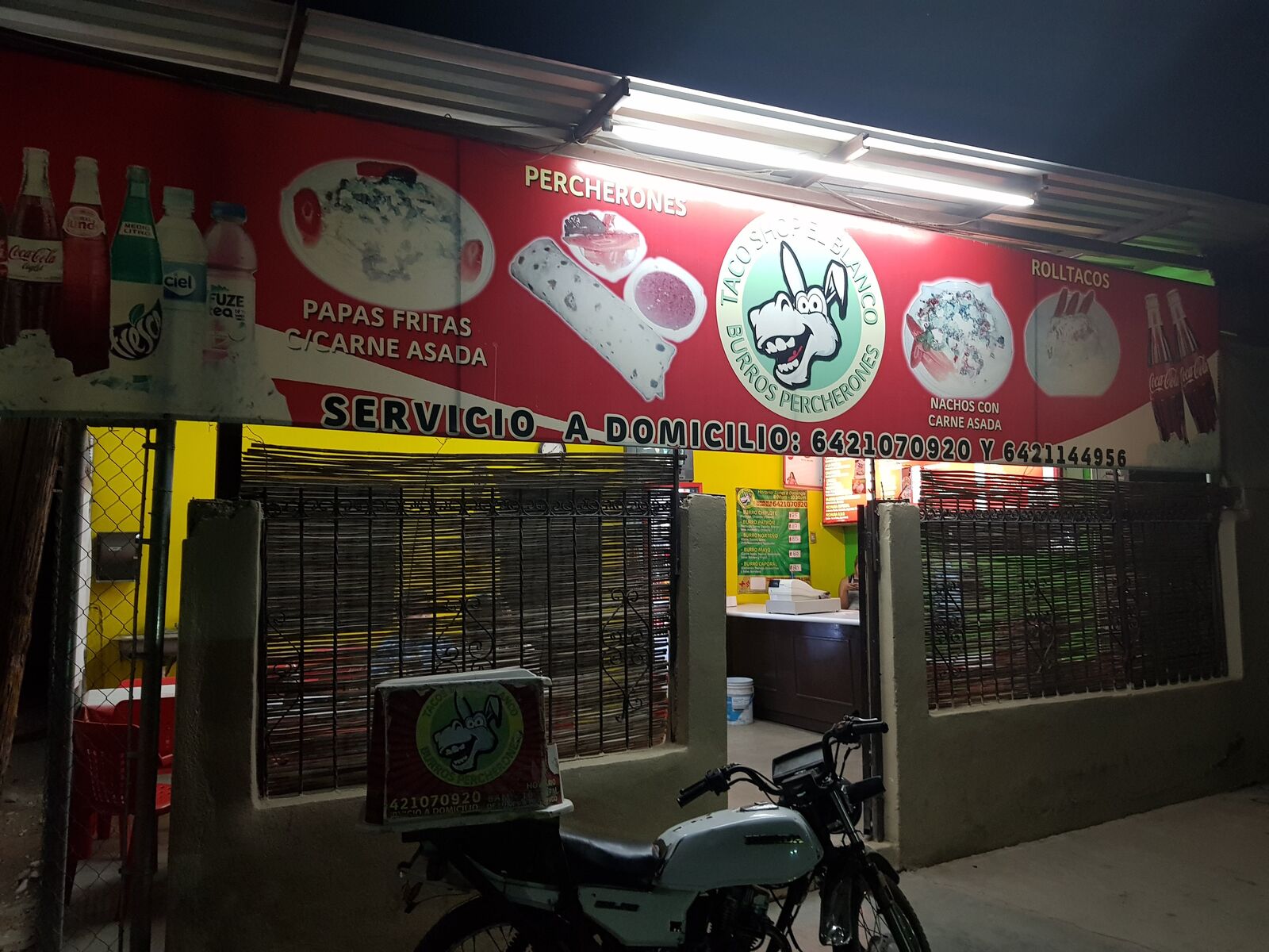 Taco Shop El Blanco image 3