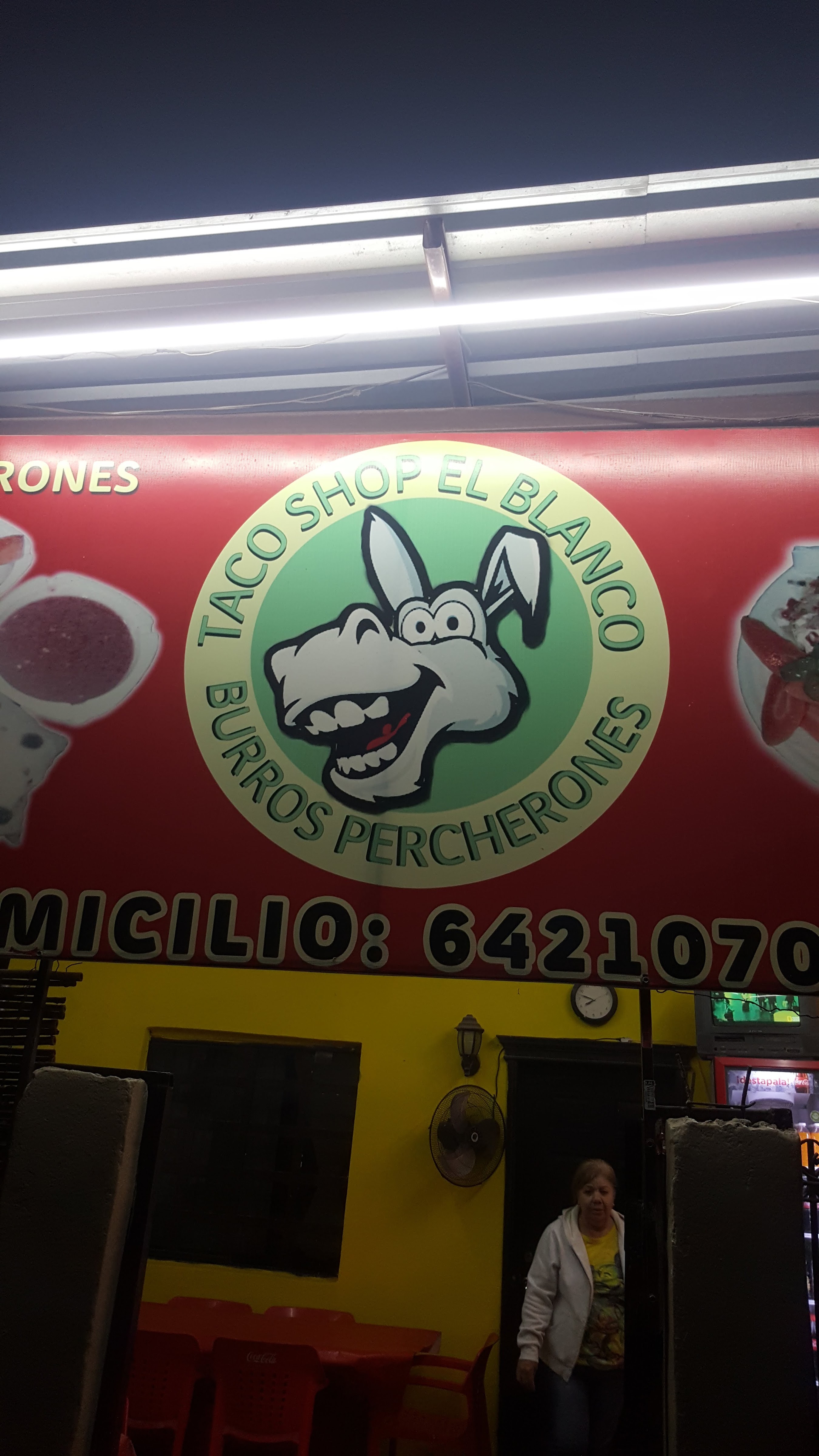 Taco Shop El Blanco image 4