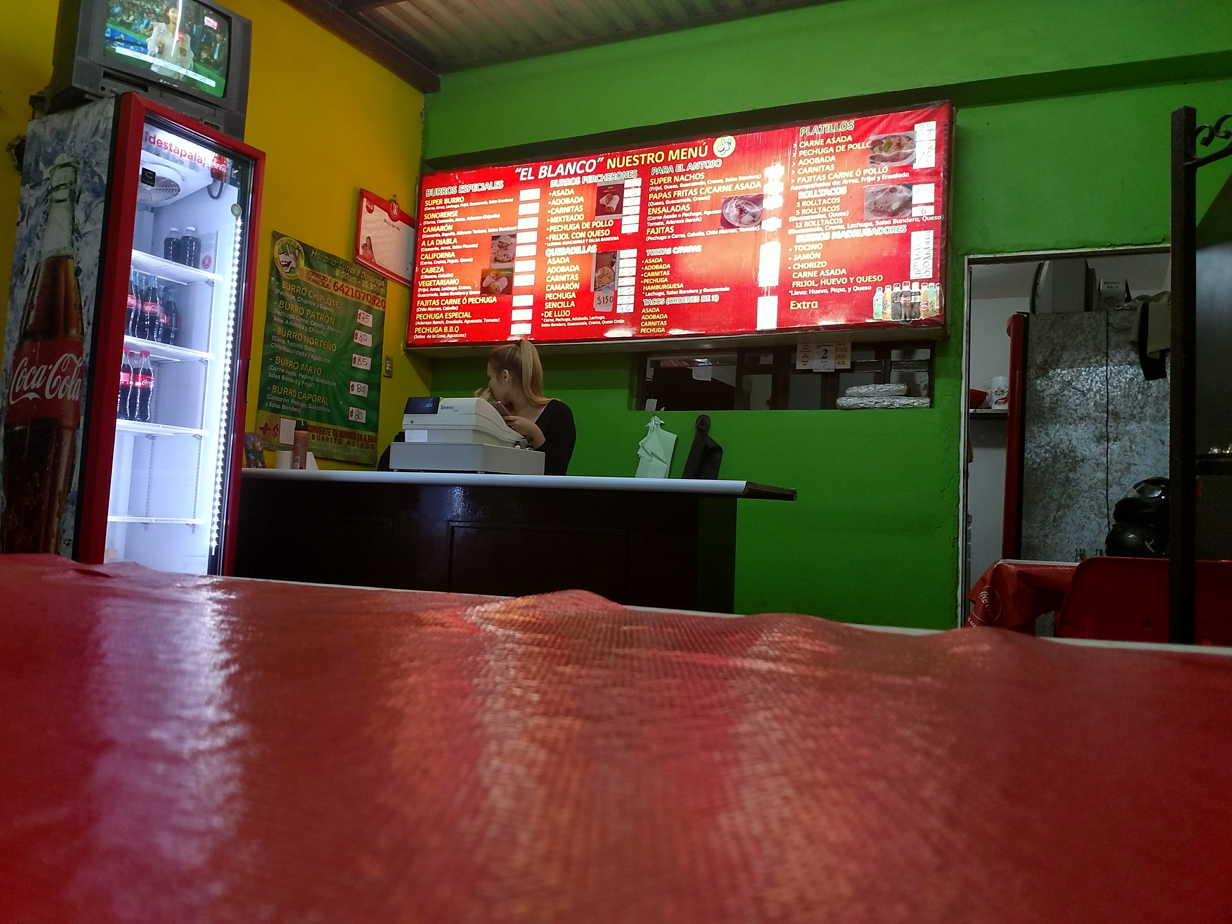 Taco Shop El Blanco image 5