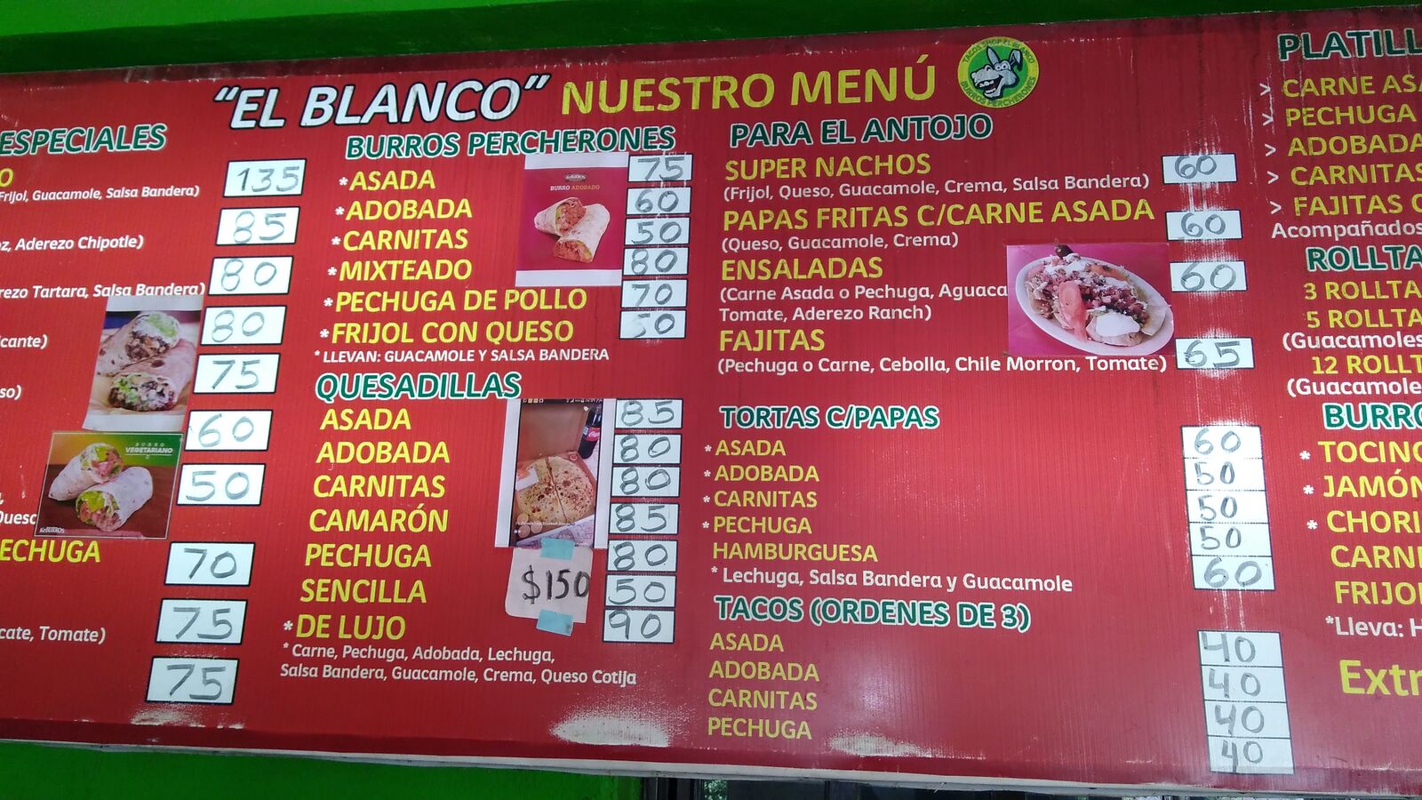 Taco Shop El Blanco image 6