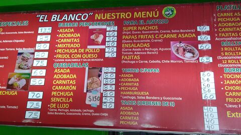 Taco Shop El Blanco image 6