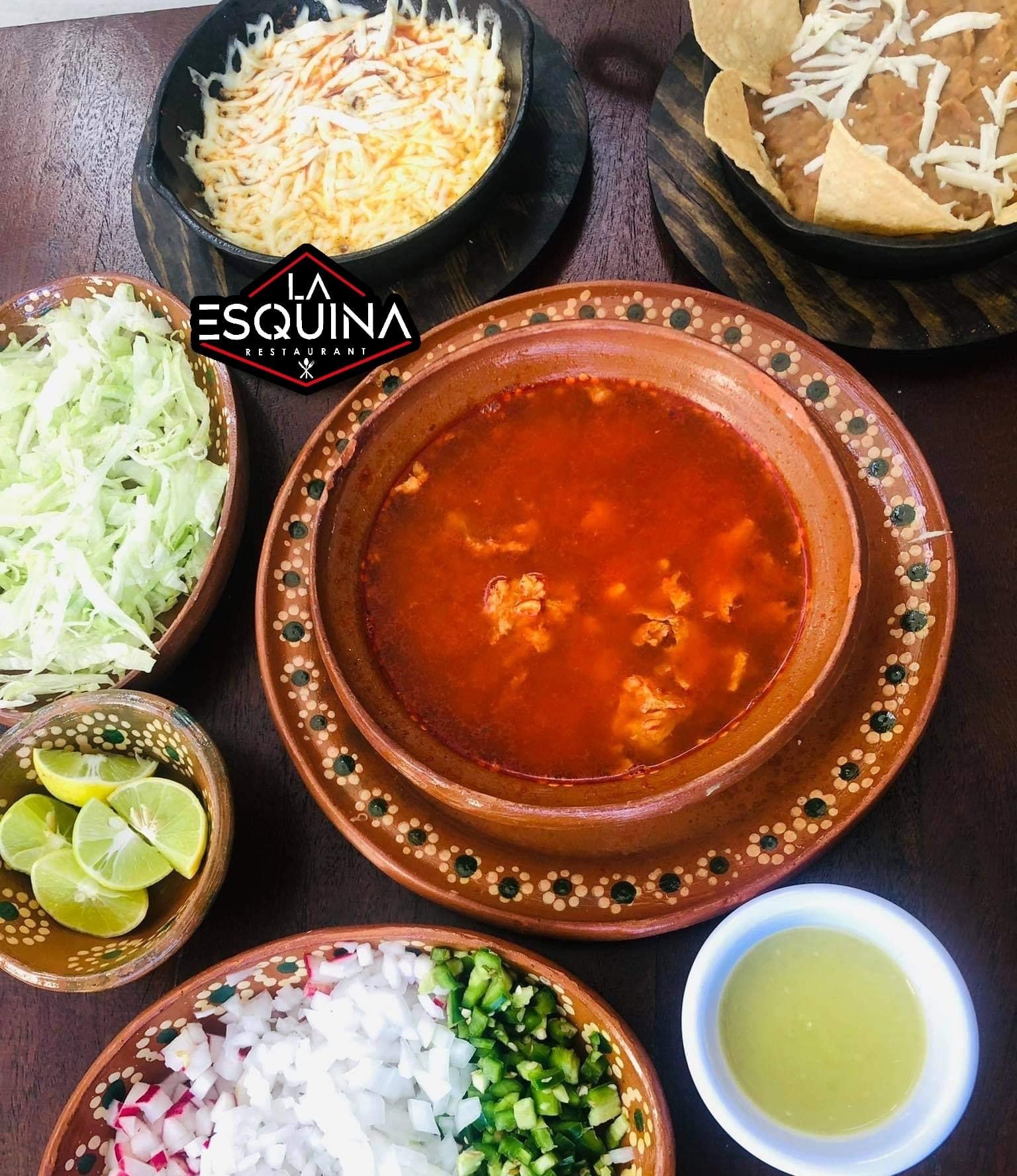 “La Esquina Restaurant” image 10