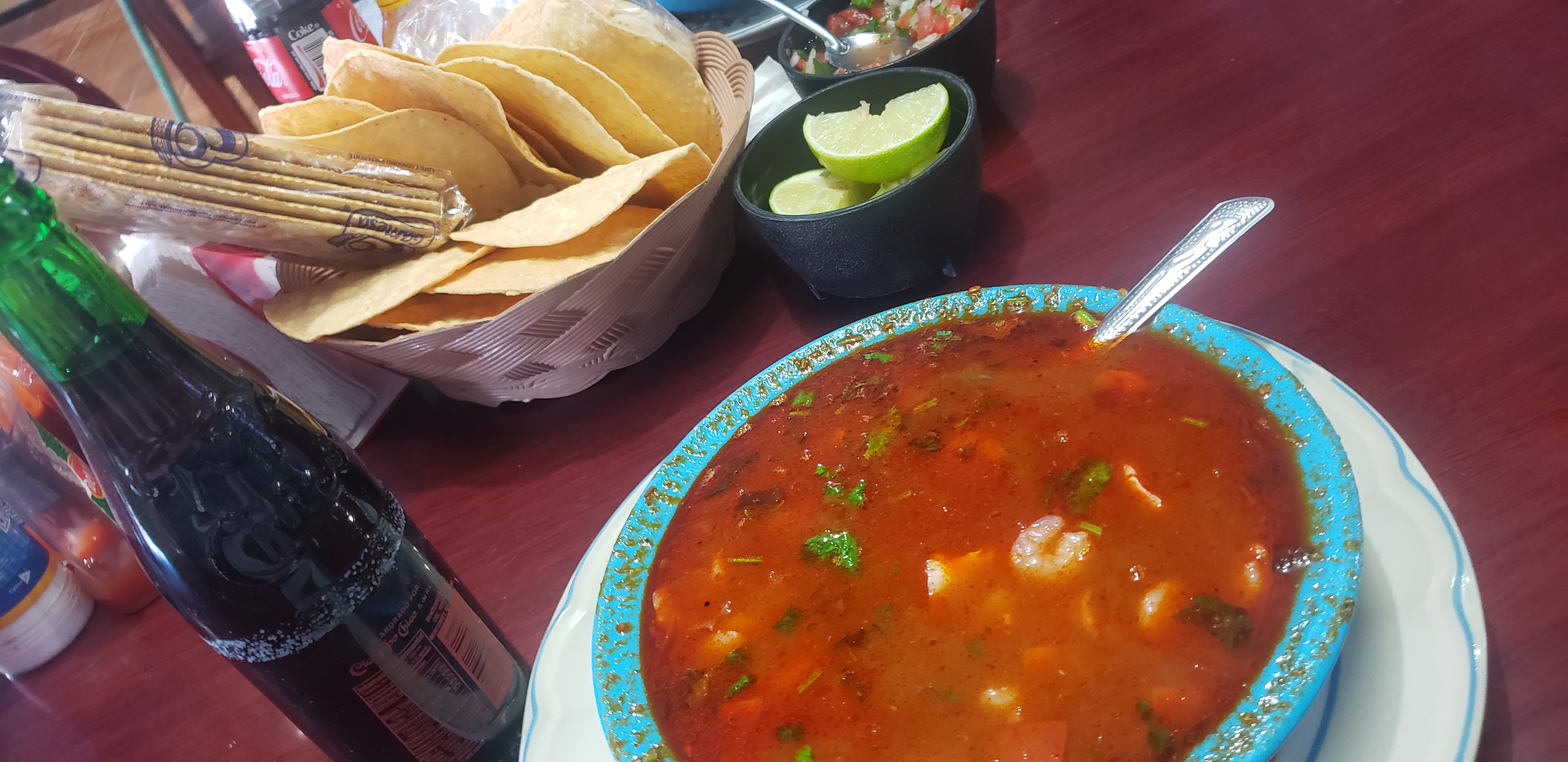 Mariscos El Pescador image 2
