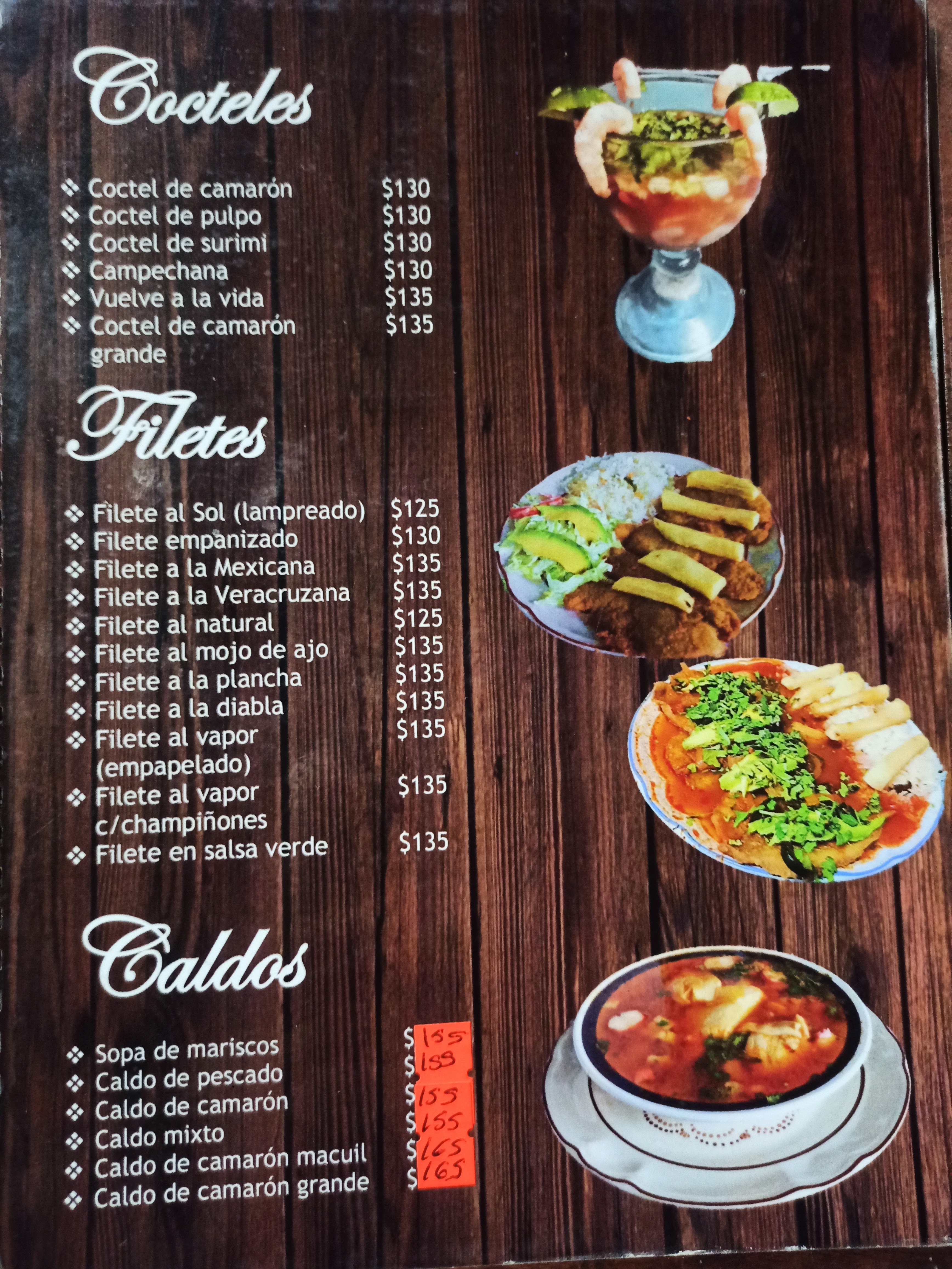 Mariscos El Pescador image 3