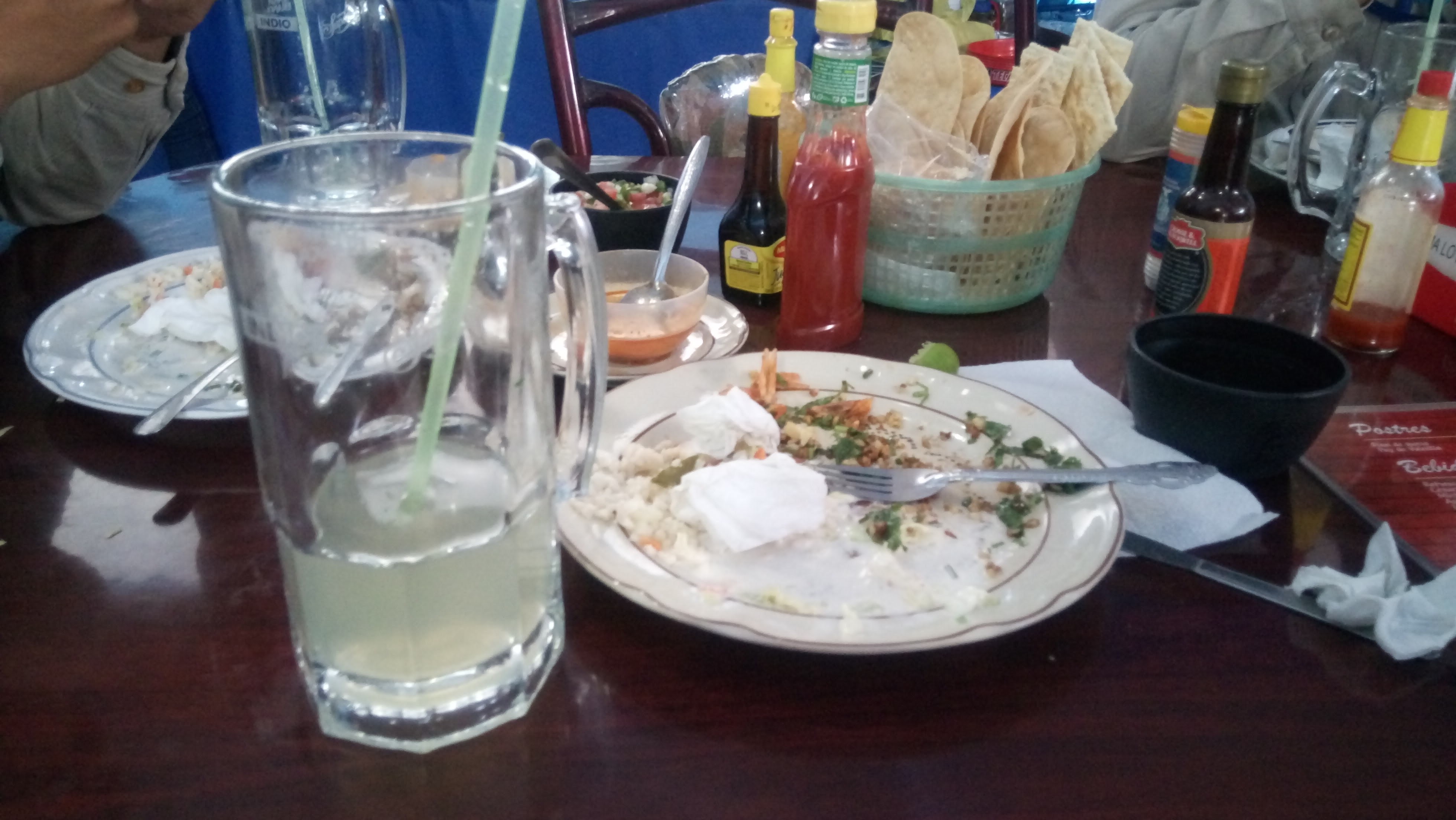 Mariscos El Pescador image 7