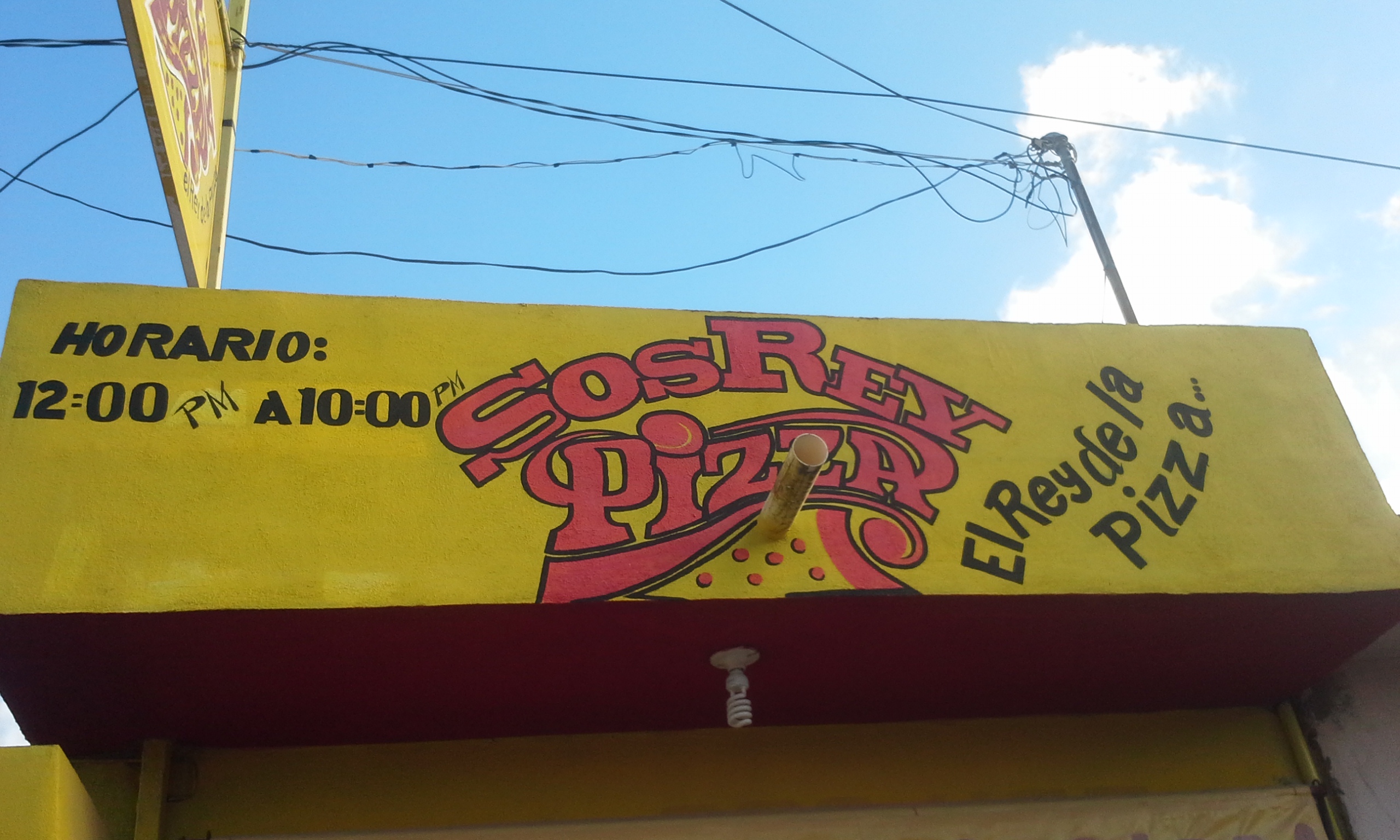 Sosrey Pizza image 1