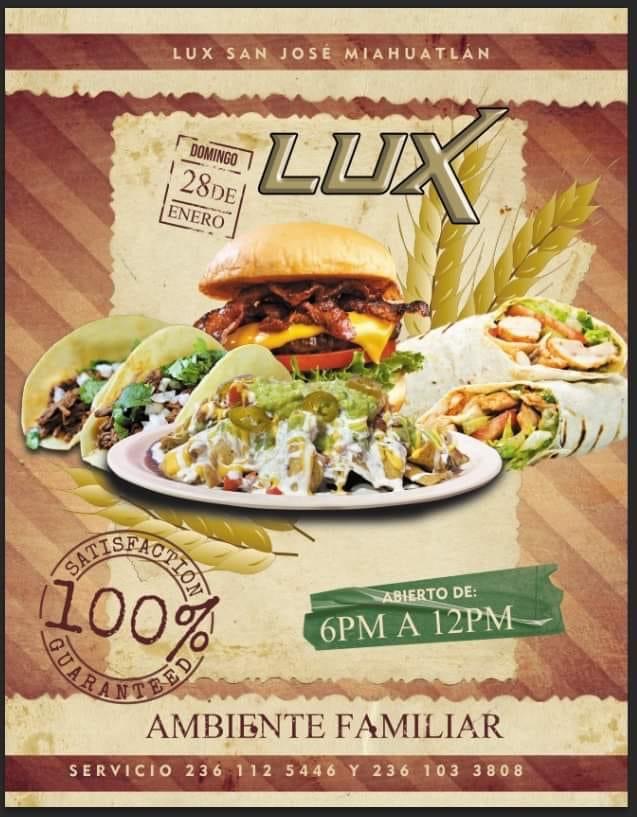 Lux Food And Drinks image 2