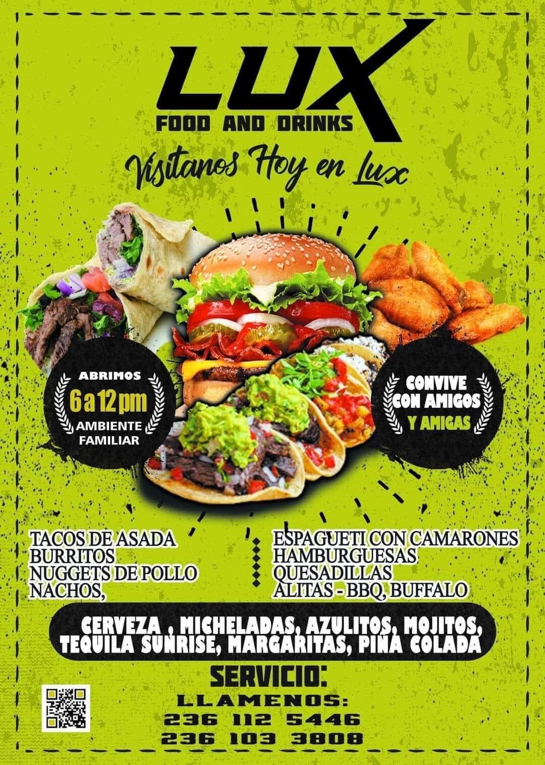 Lux Food And Drinks image 3