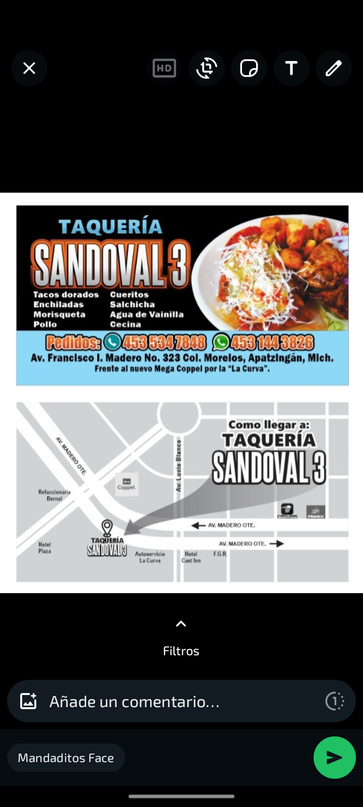 Taqueria Sandoval 3 image 10