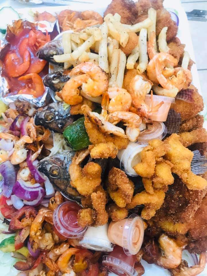 chopas azadas y mariscos la palmira image 3