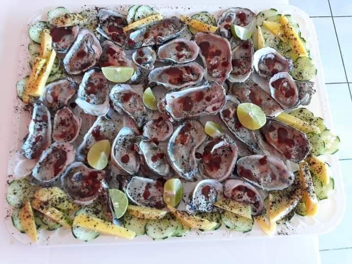 chopas azadas y mariscos la palmira image 7