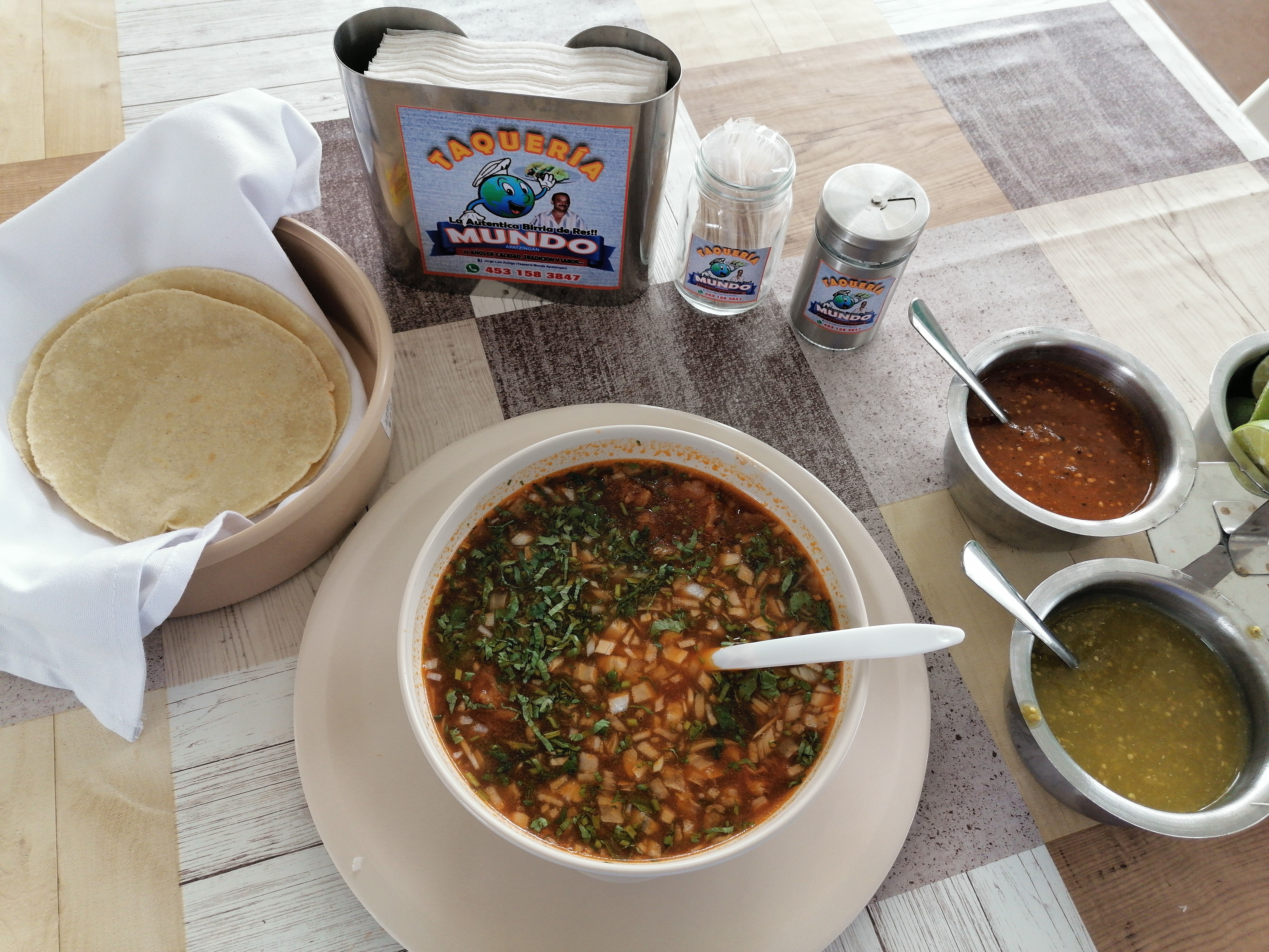 Taqueria Mundo Apatzingán image 4