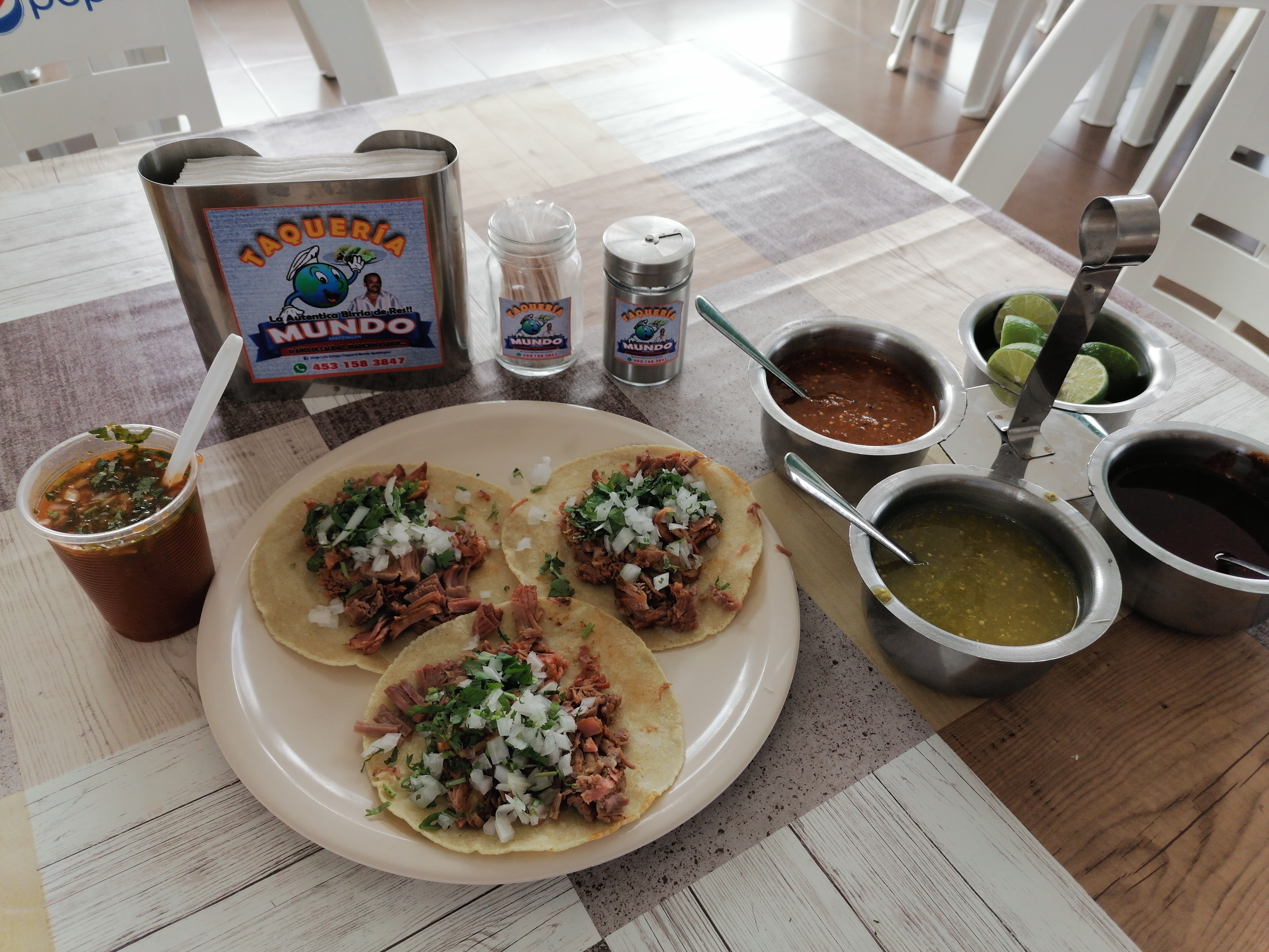 Taqueria Mundo Apatzingán image 5