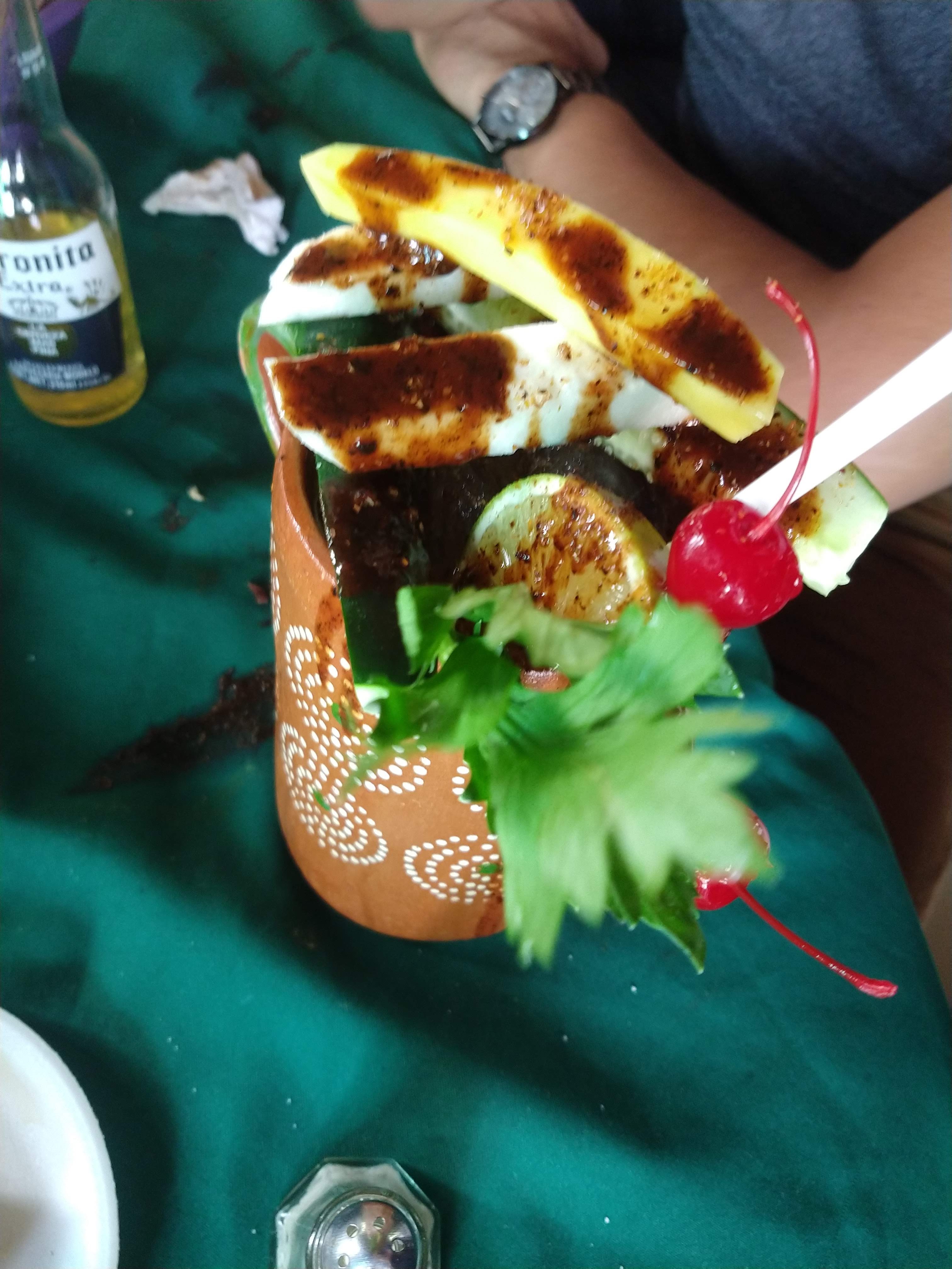 RESTAURANTE CARNES Y MARISCOS ANTIGUA image 2