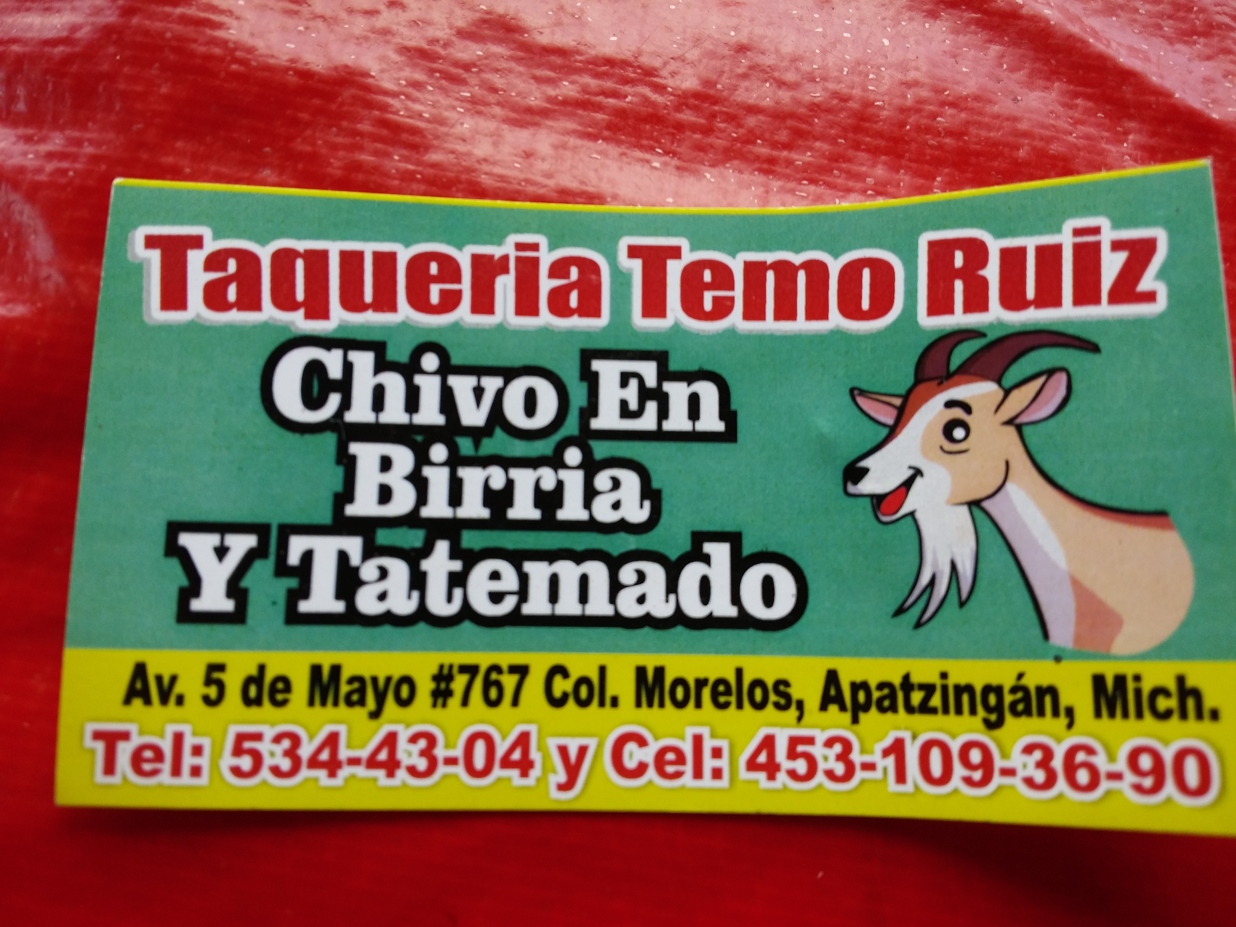 Taqueria Temo Ruiz image 6