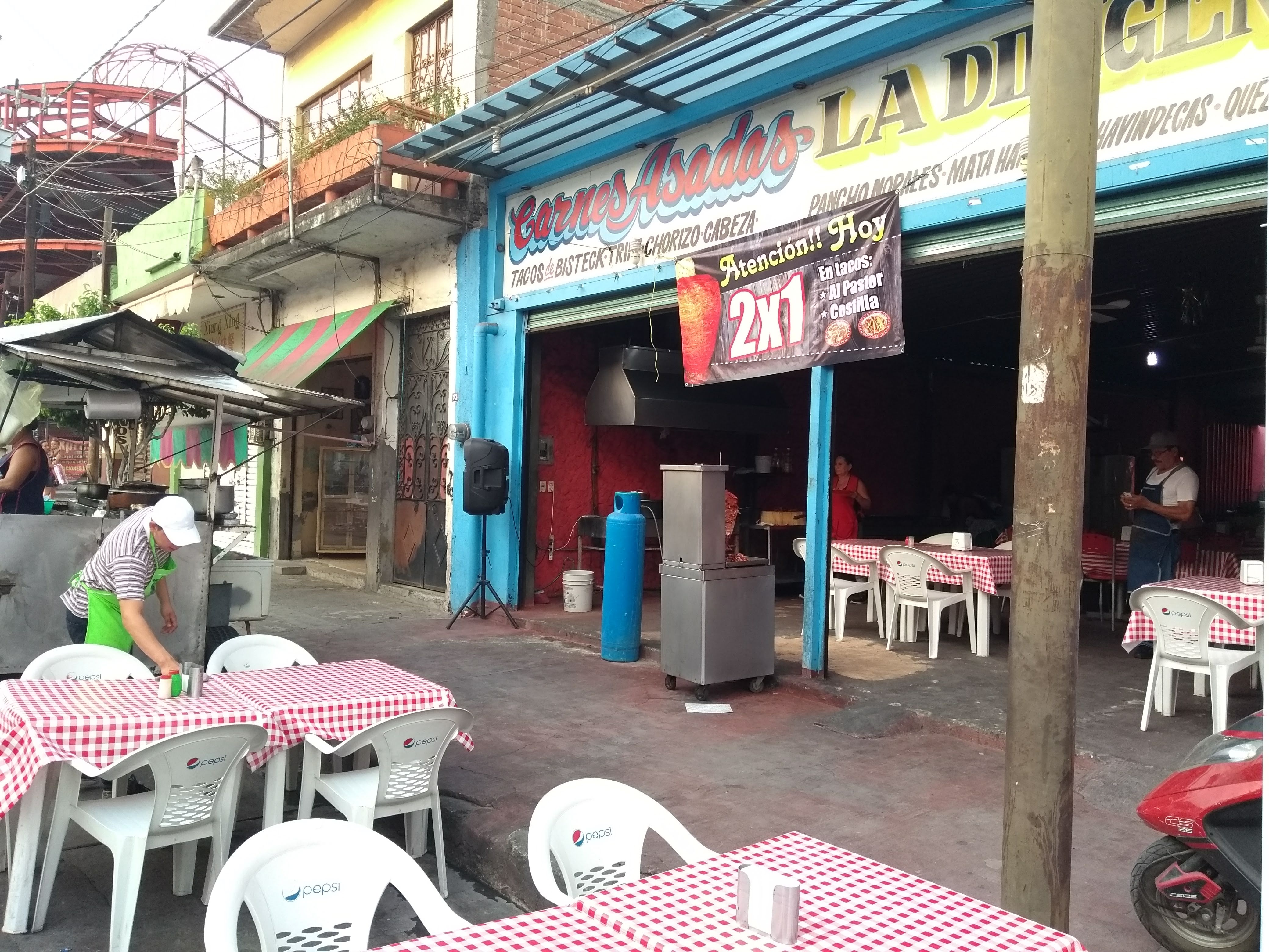 La Diligencia image 3