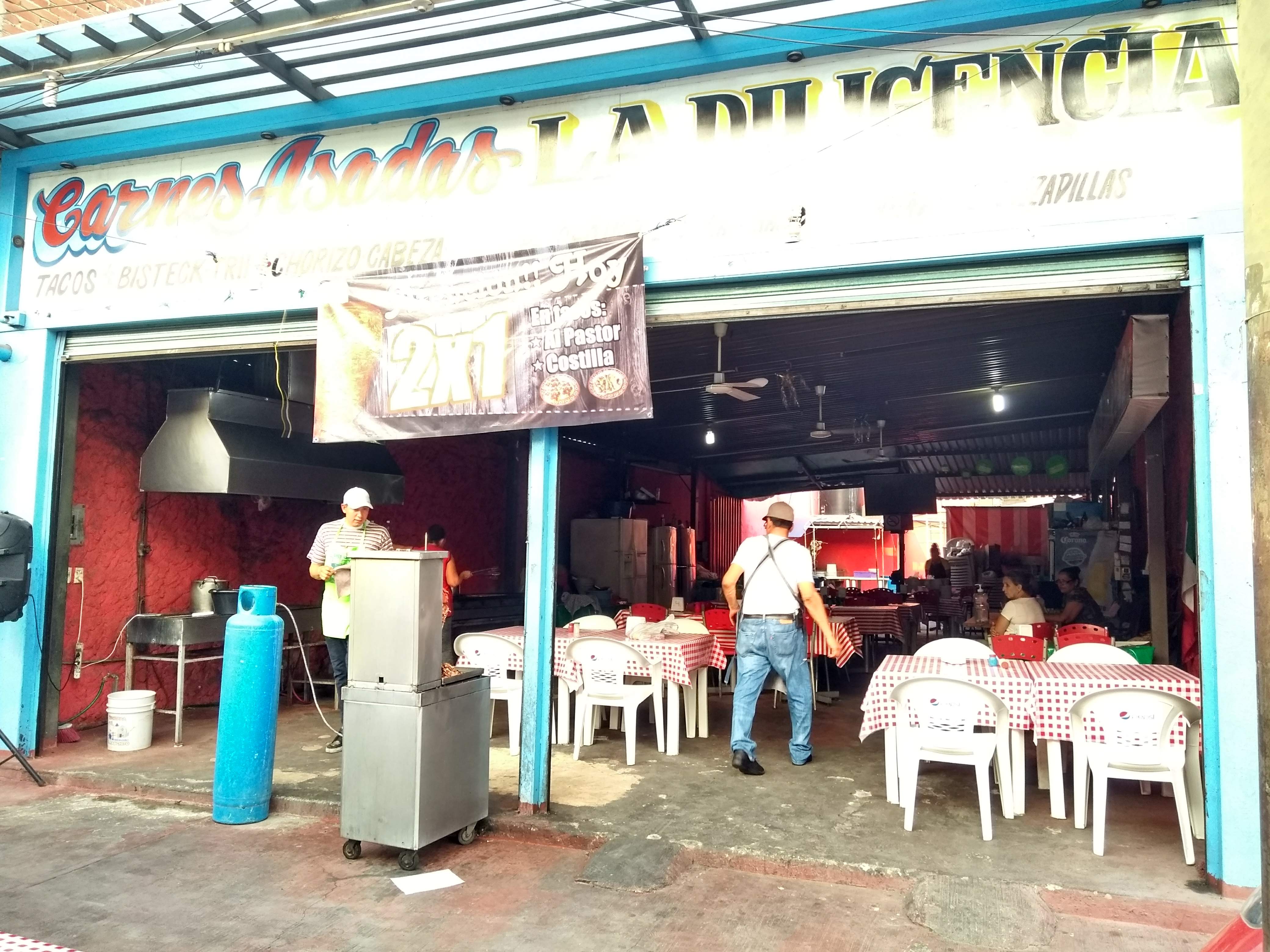 La Diligencia image 5