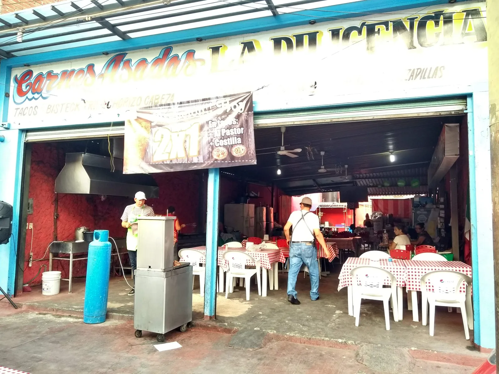 La Diligencia image 5