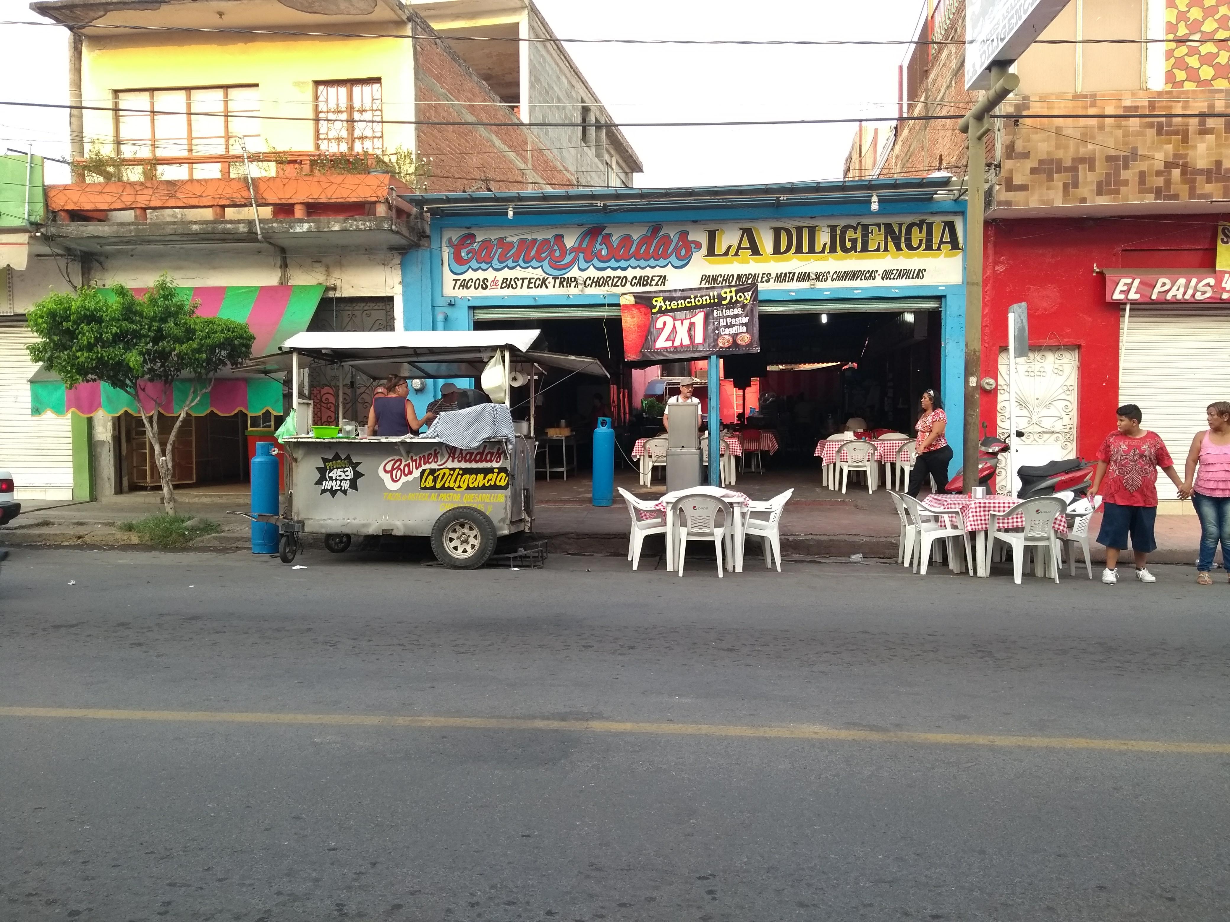 La Diligencia image 8