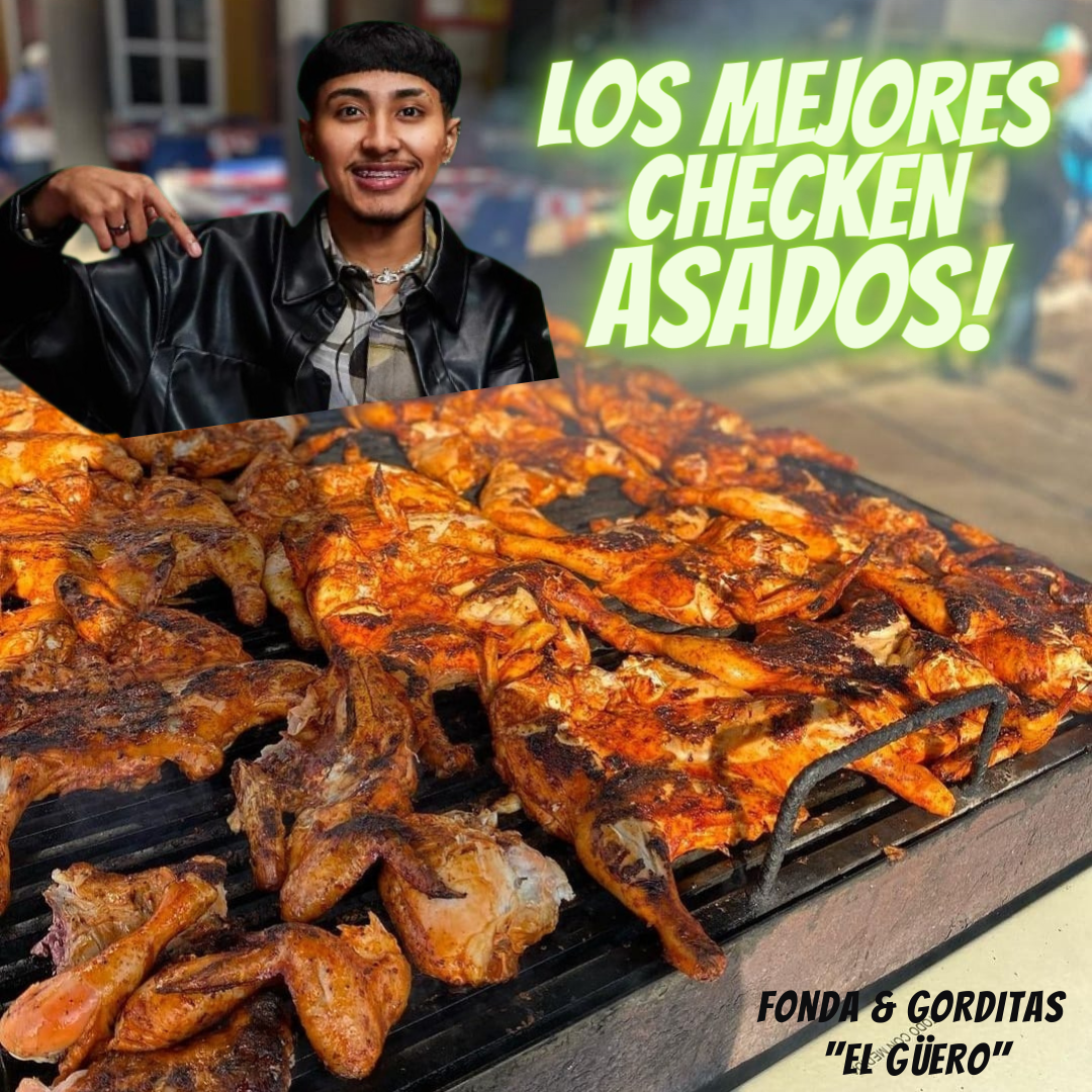 Fonda y Gorditas el Guero image 9