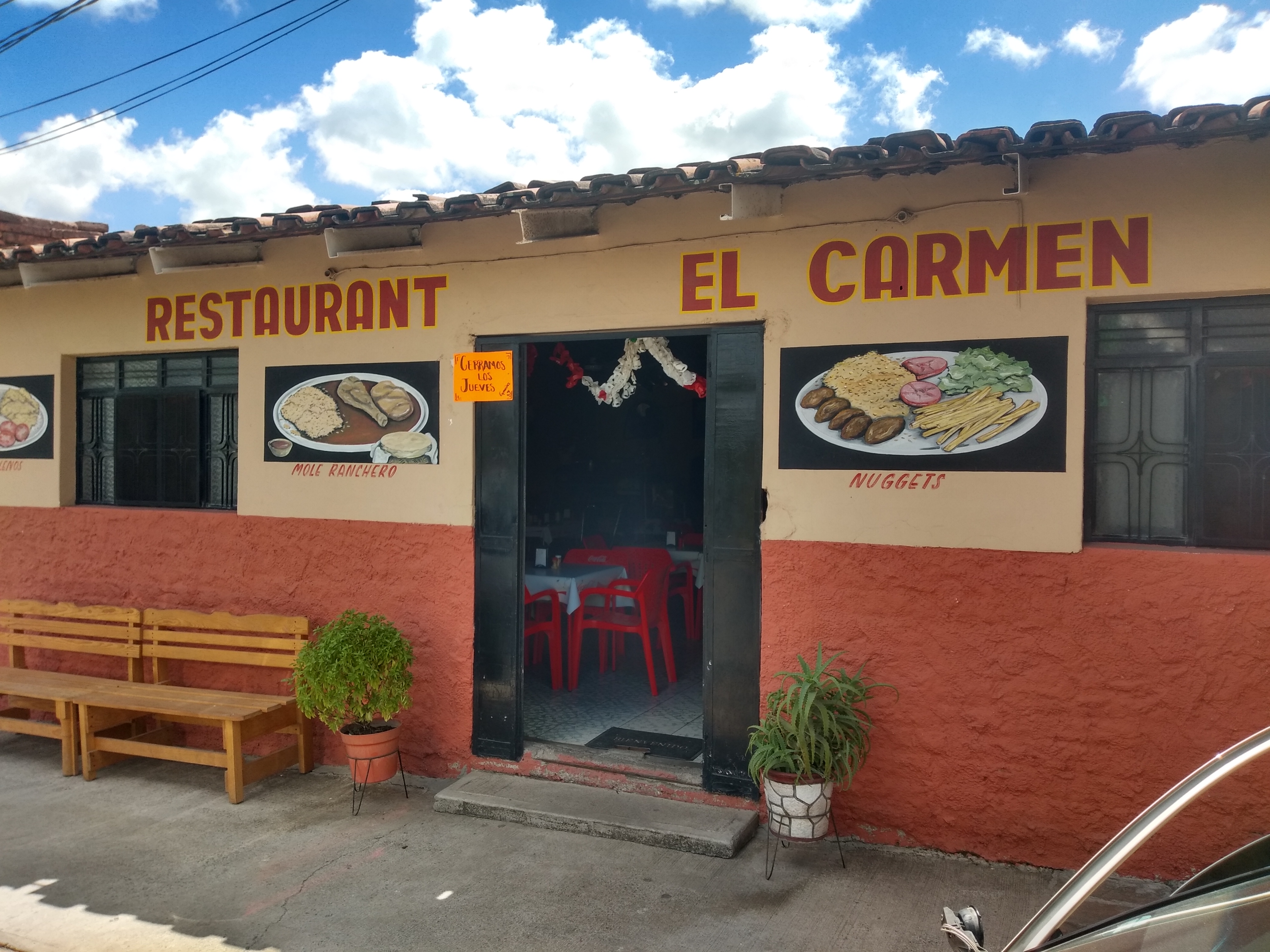 Restaurant El Carmen LOZA image 1