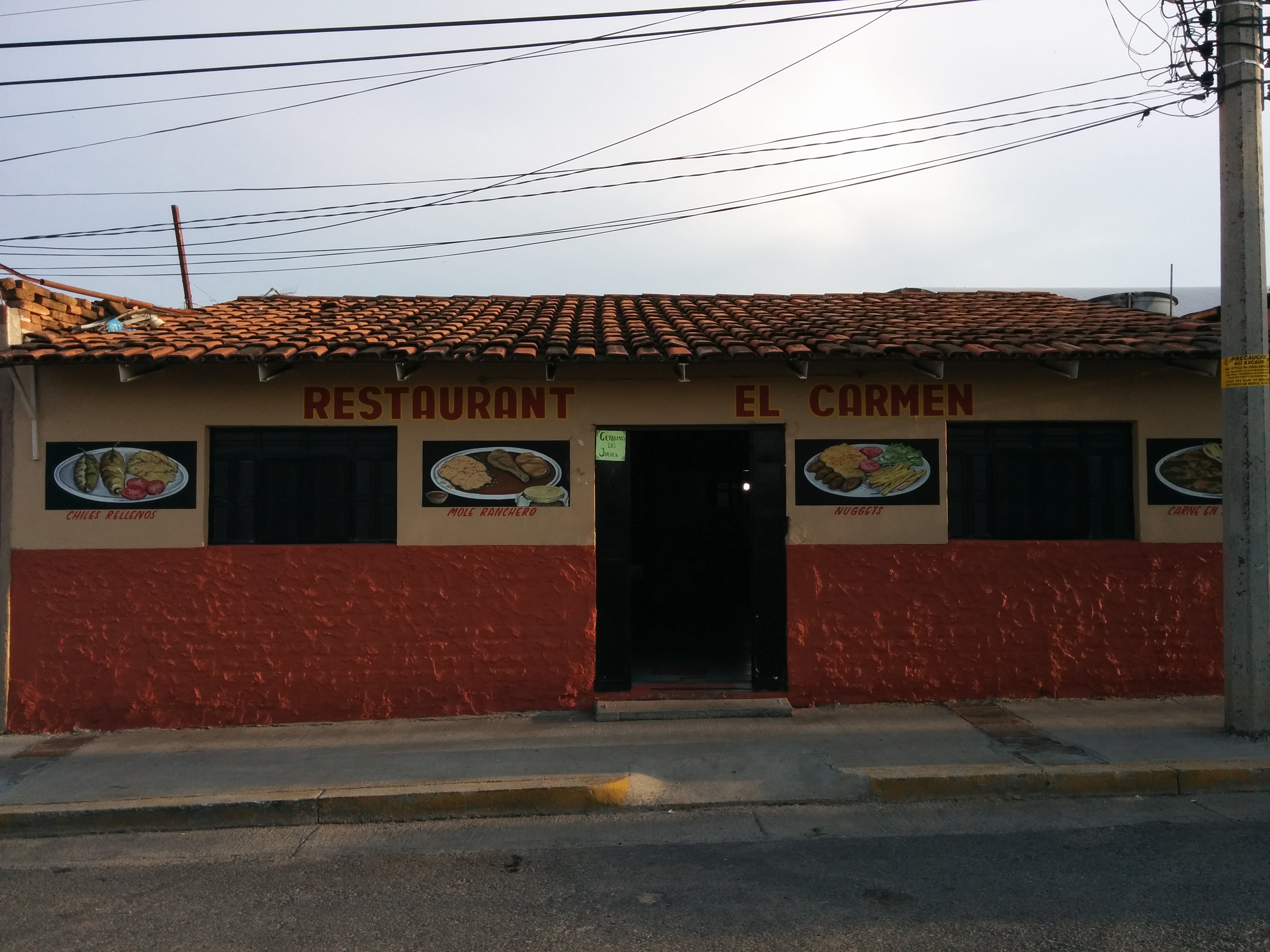 Restaurant El Carmen LOZA image 6