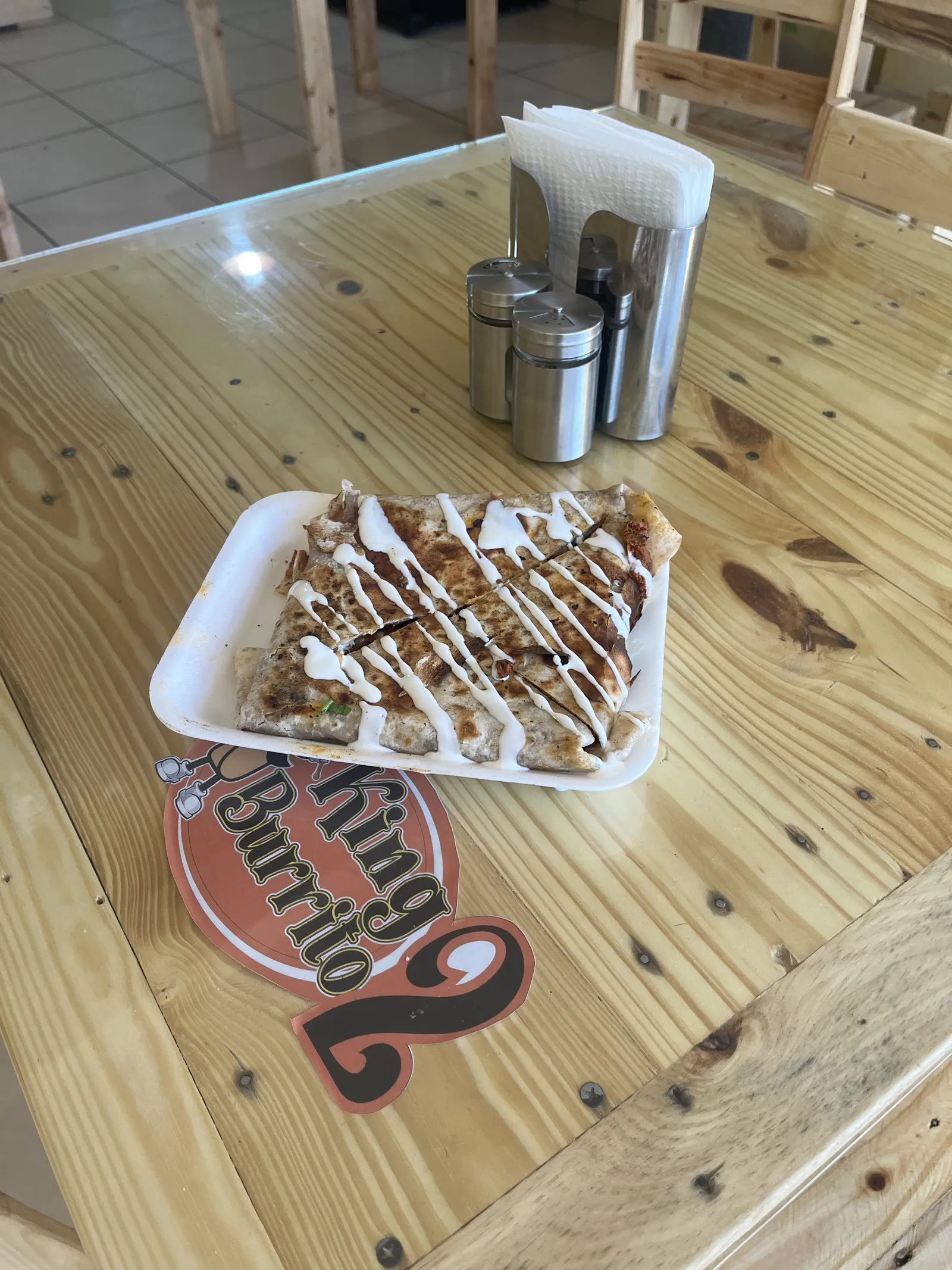 King Burrito image 5