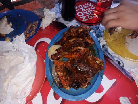 El Jacalito, pollos al carbón image 8
