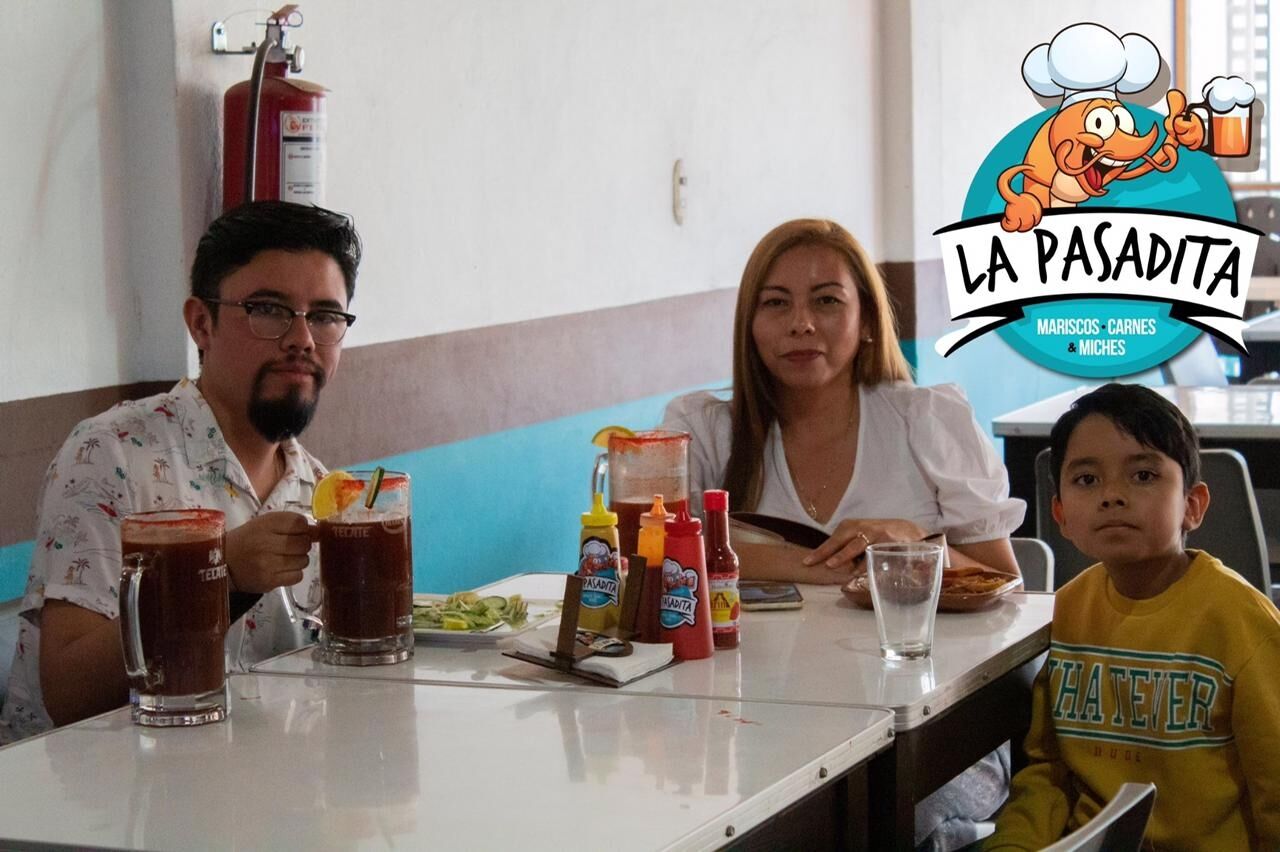 Mariscos y Micheladas La Pasadita image 1