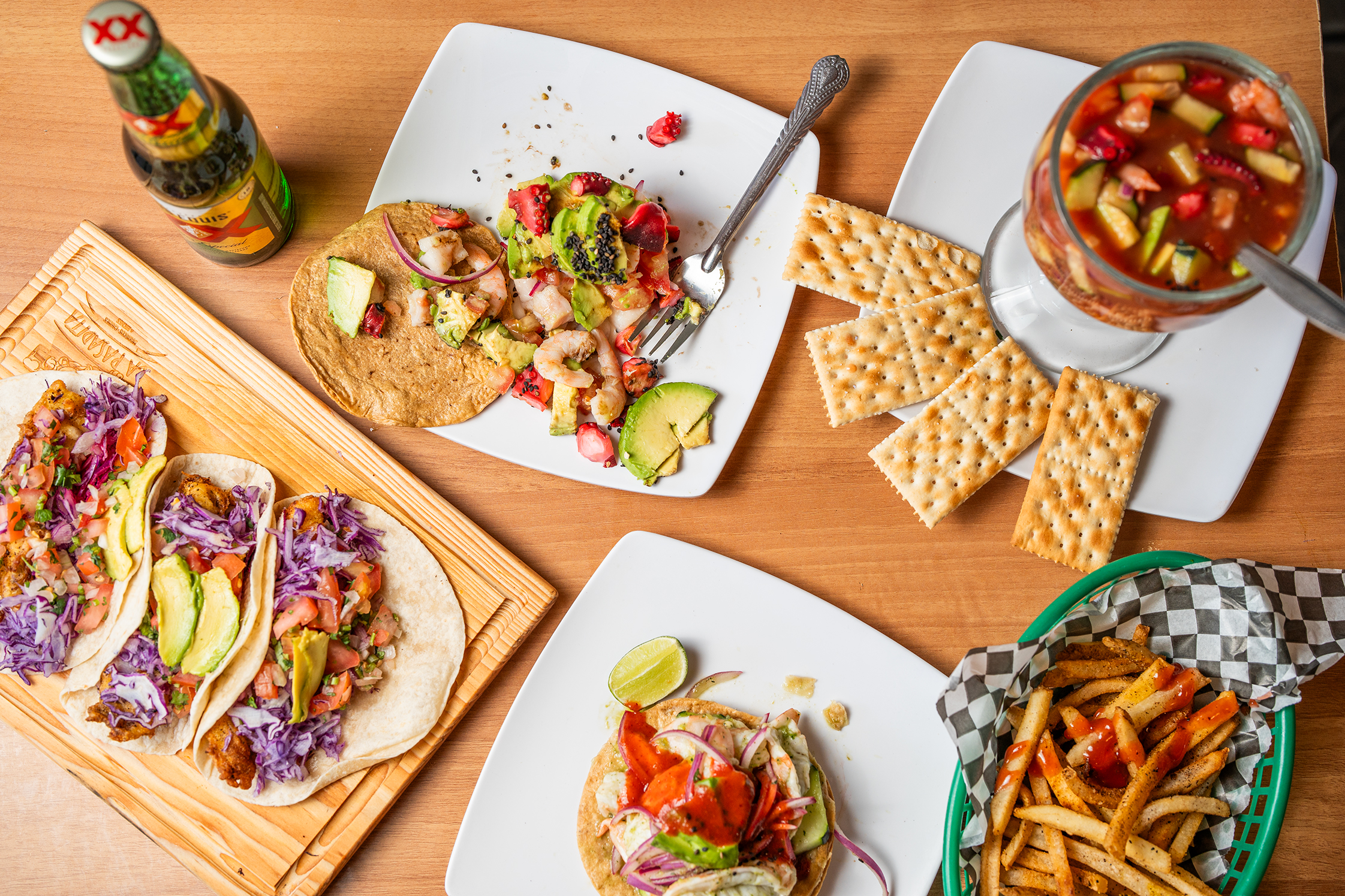 Mariscos y Micheladas La Pasadita image 2