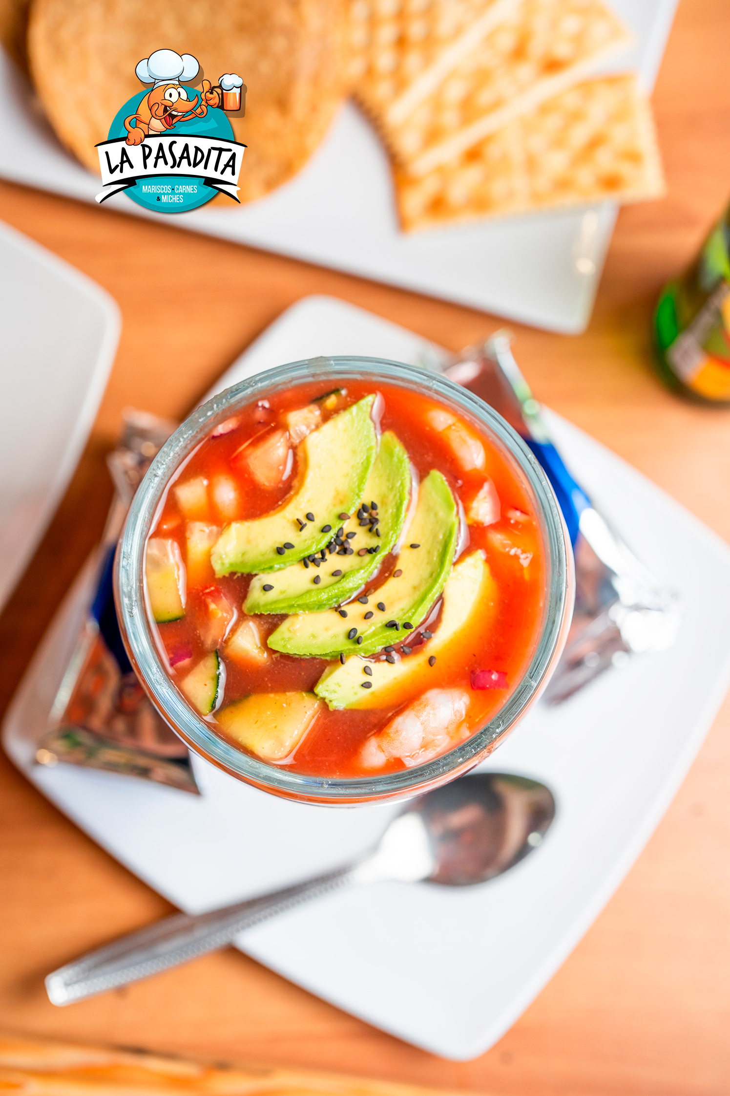 Mariscos y Micheladas La Pasadita image 3