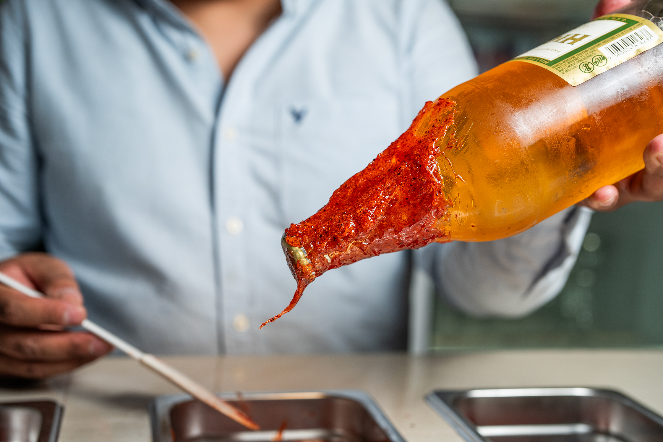 Mariscos y Micheladas La Pasadita image 4