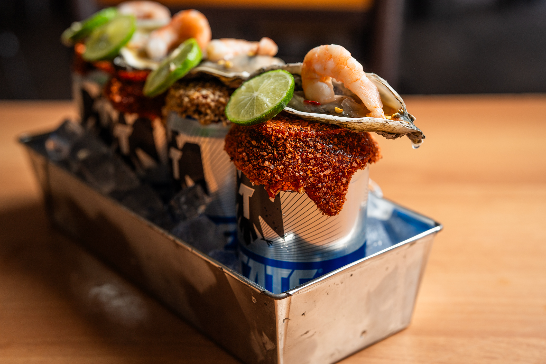 Mariscos y Micheladas La Pasadita image 5