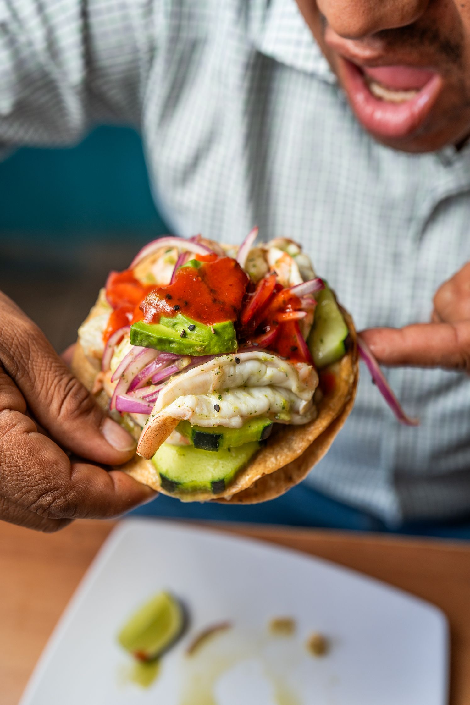 Mariscos y Micheladas La Pasadita image 7