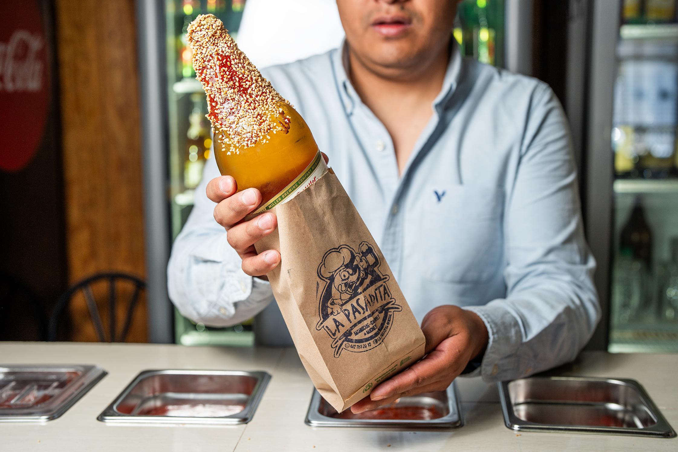 Mariscos y Micheladas La Pasadita image 8