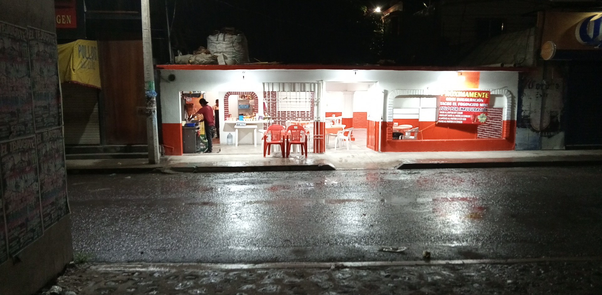 Taqueria el fogoncito mixe image 3