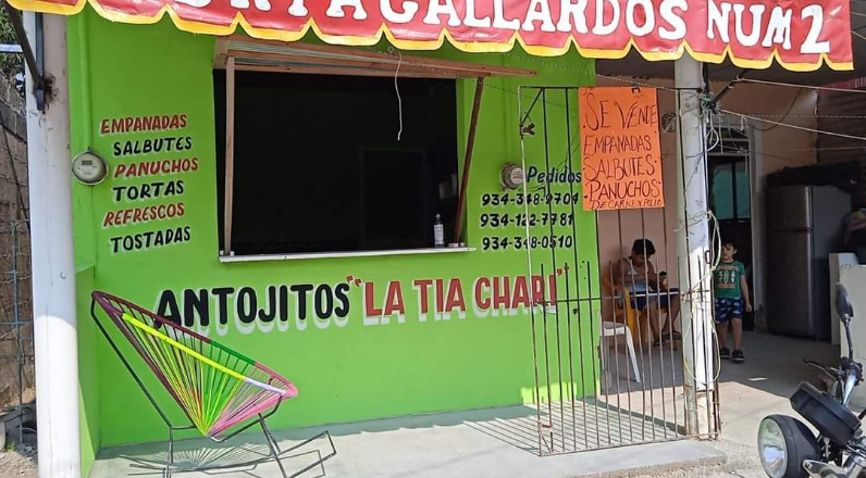 Antojitos de la tía Chari image 1