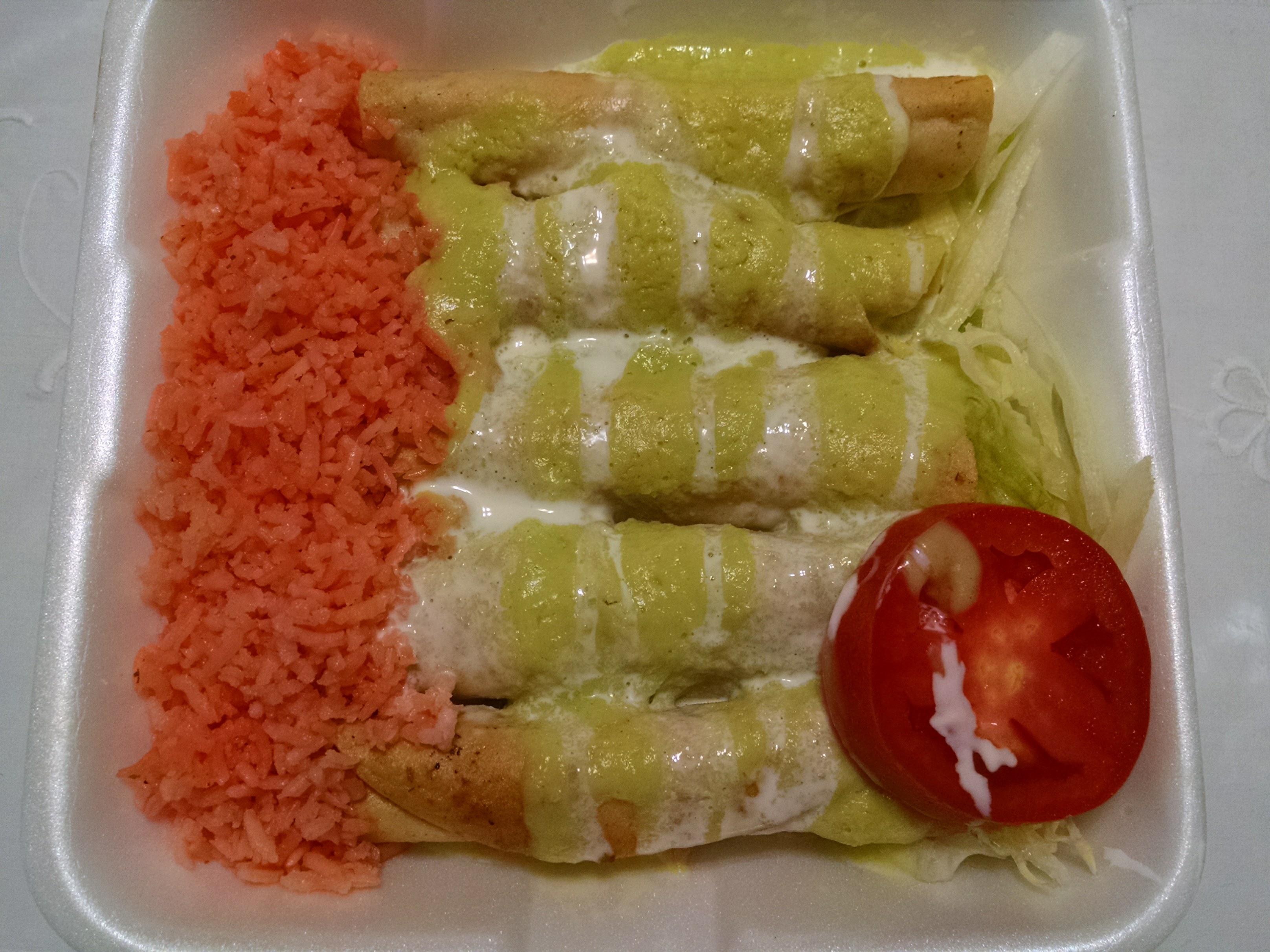 Restaurant y Cafeteria Santo Domingo de Doña Mary image 1