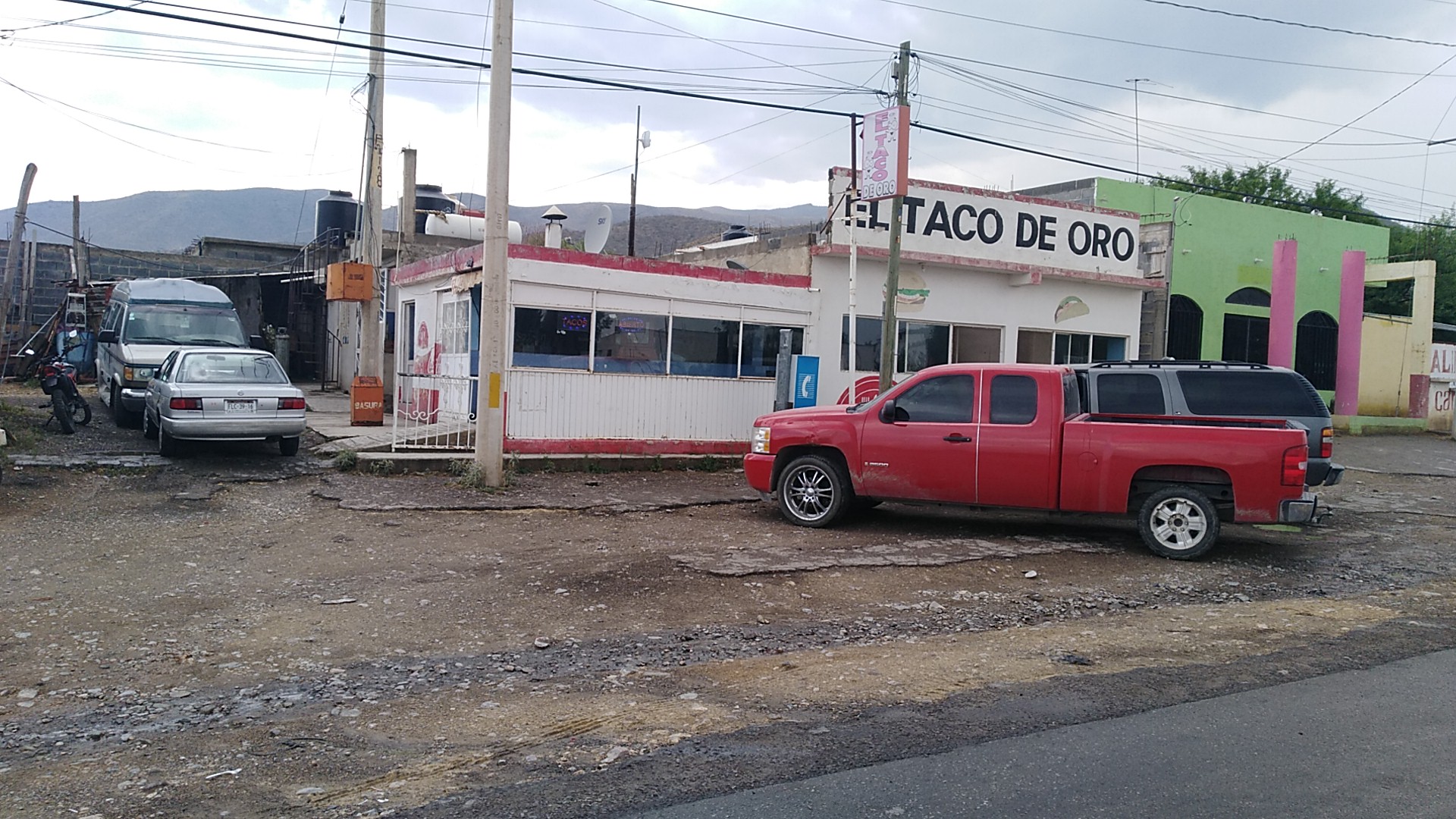 El Taco de Oro image 1