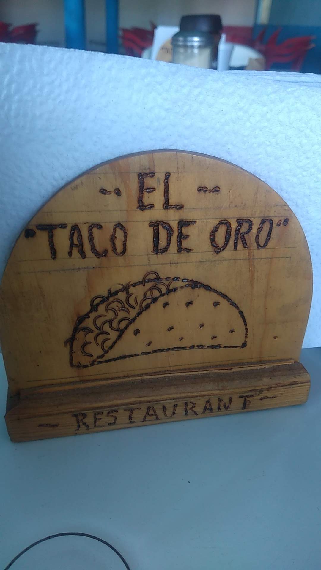 El Taco de Oro image 9