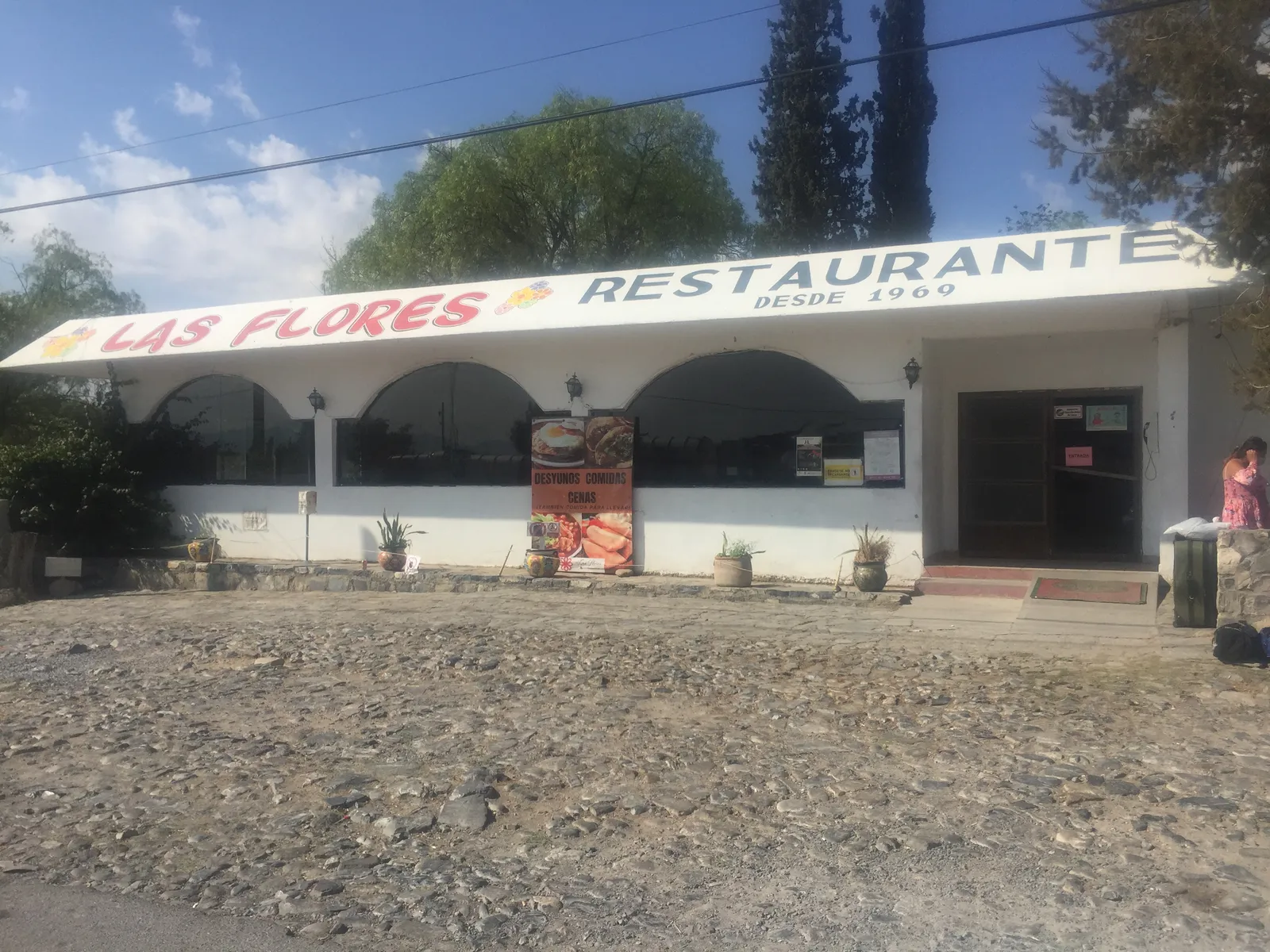 Hotel y Restaurant las Flores image 1
