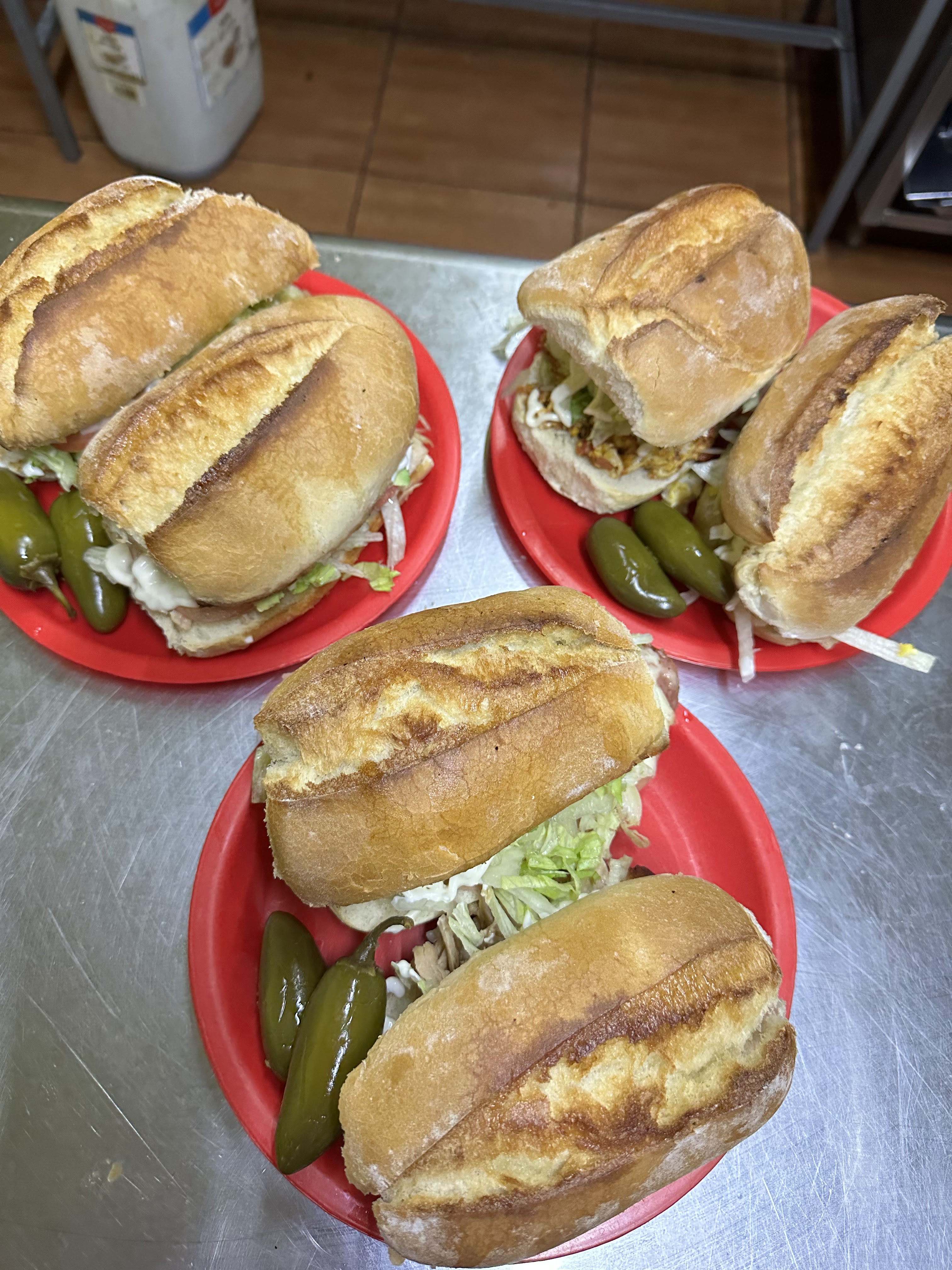 Mega gorditas image 1