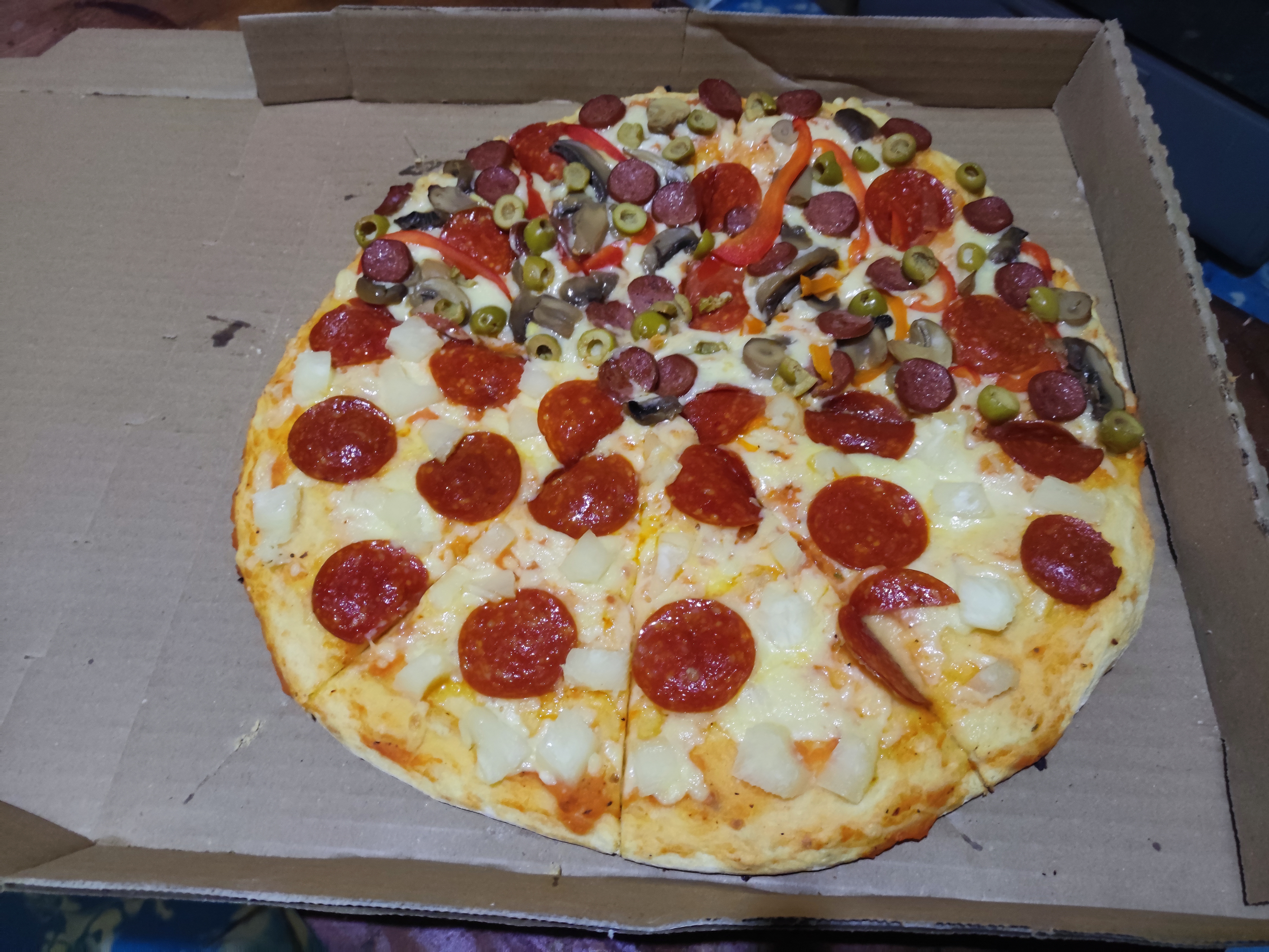 Pizza los Pepsi image 1