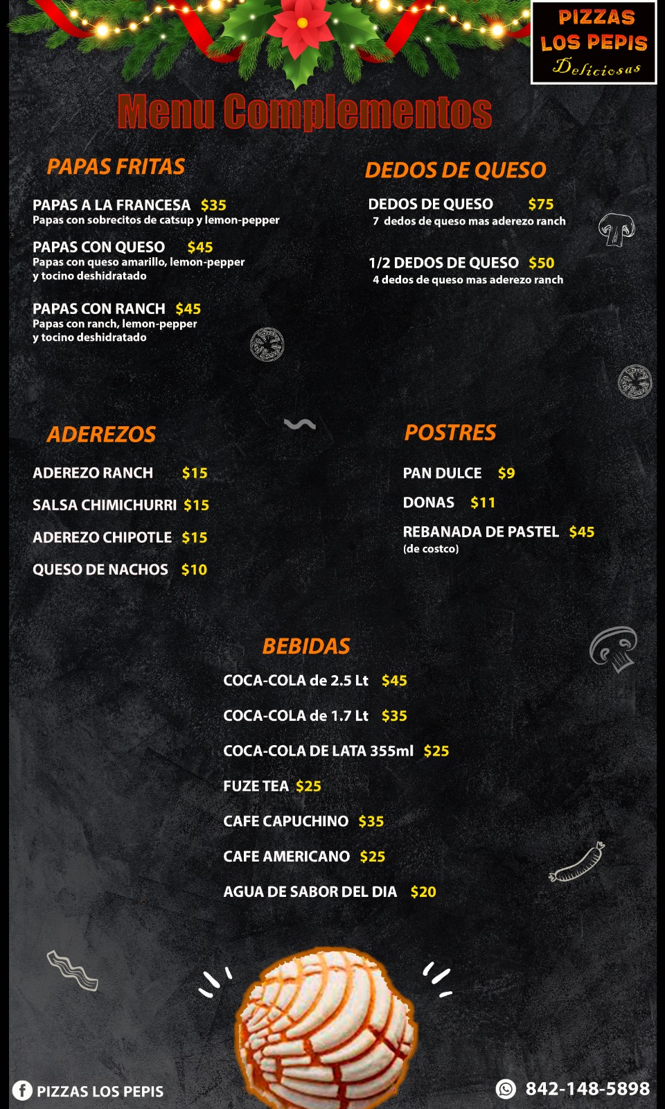 Pizza los Pepsi image 3