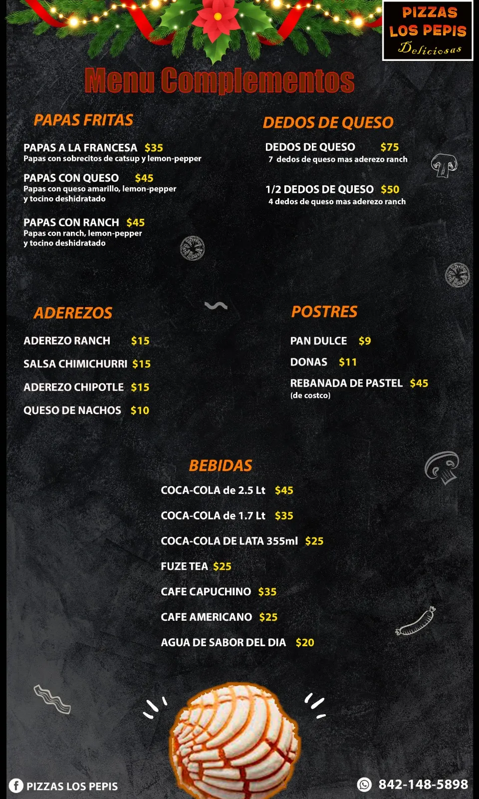 Pizza los Pepsi image 3