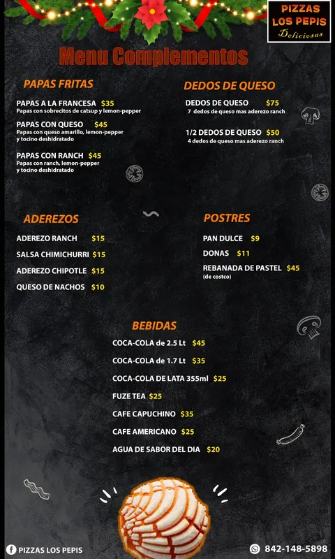 Pizza los Pepsi image 3