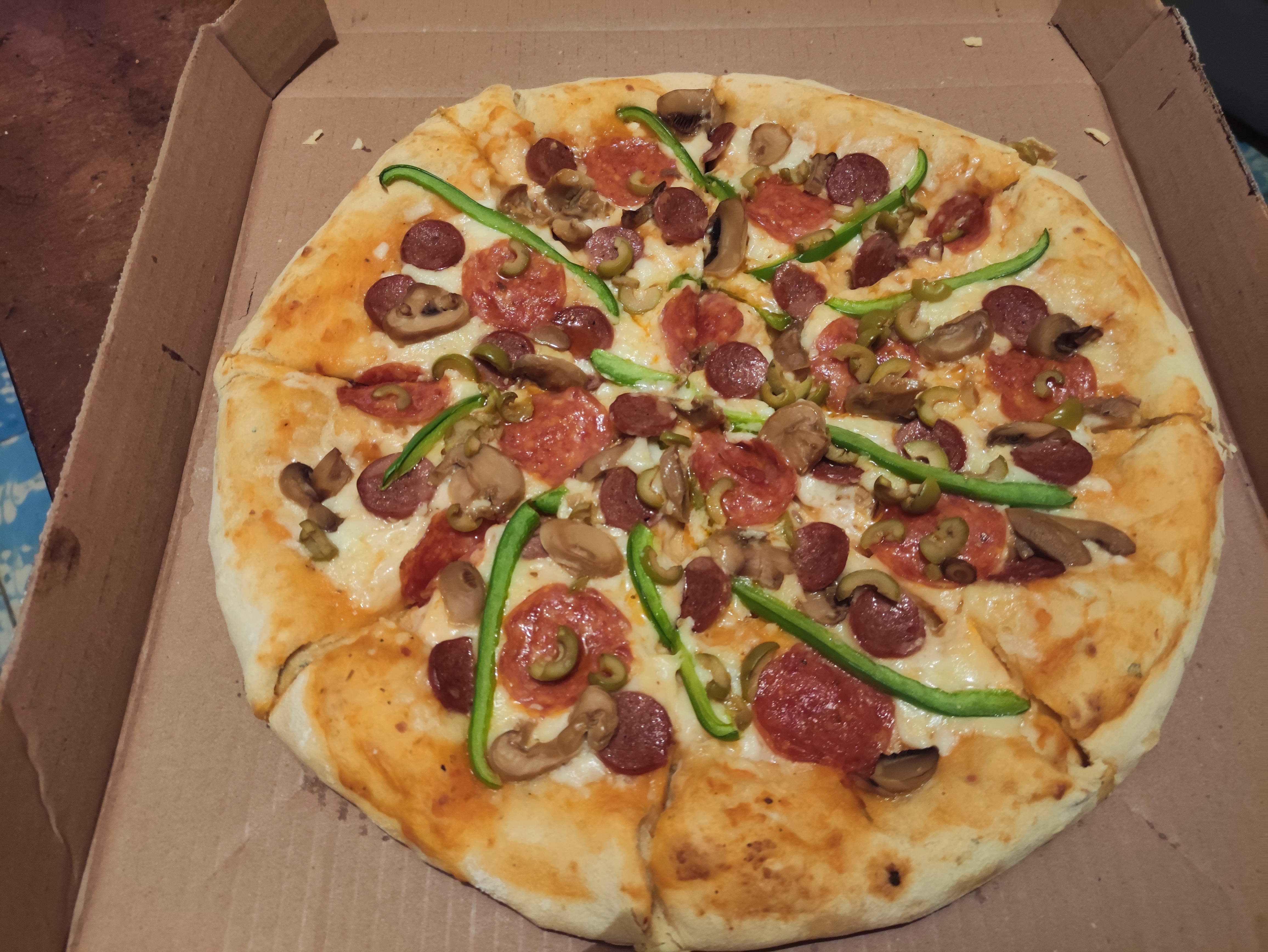 Pizza los Pepsi image 7